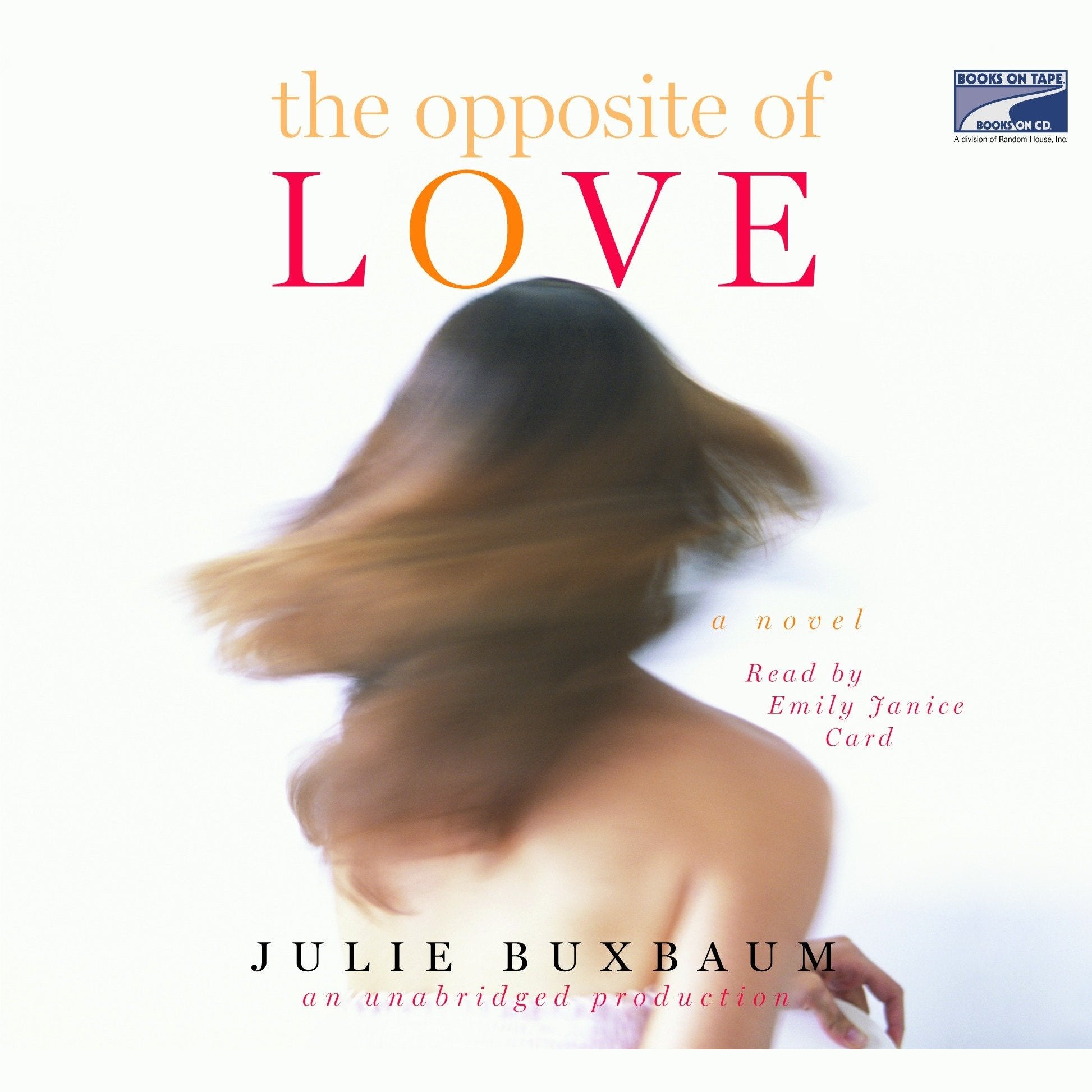 The Opposite of Love