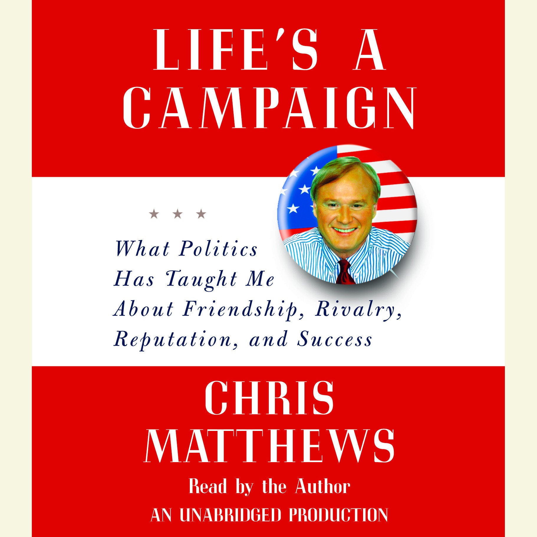 Life's a Campaign