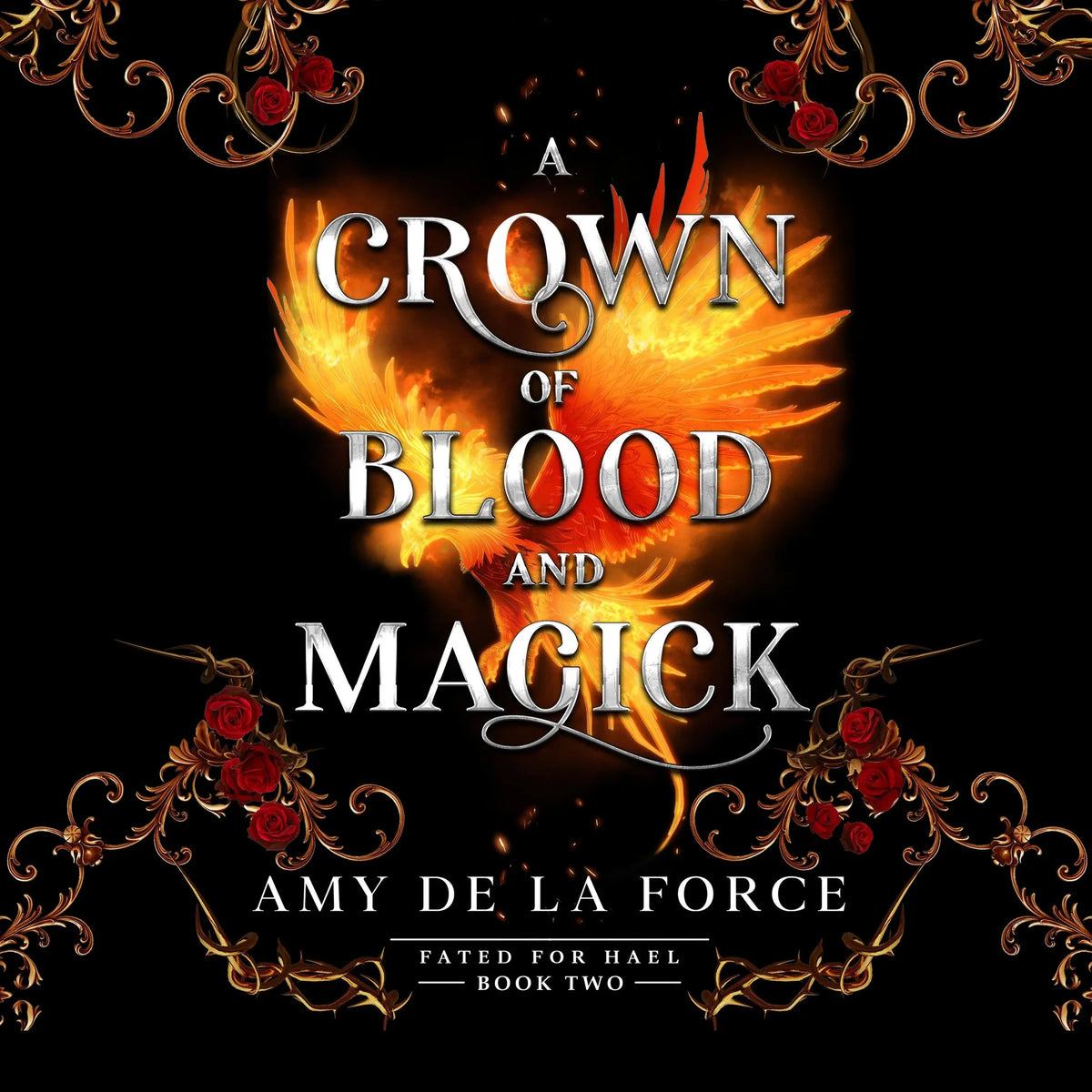 A Crown of Blood and Magick