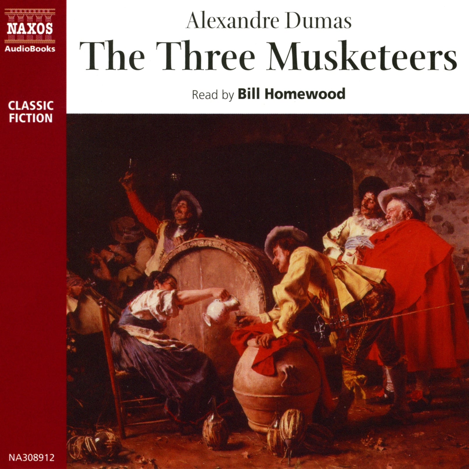 Three Musketeers