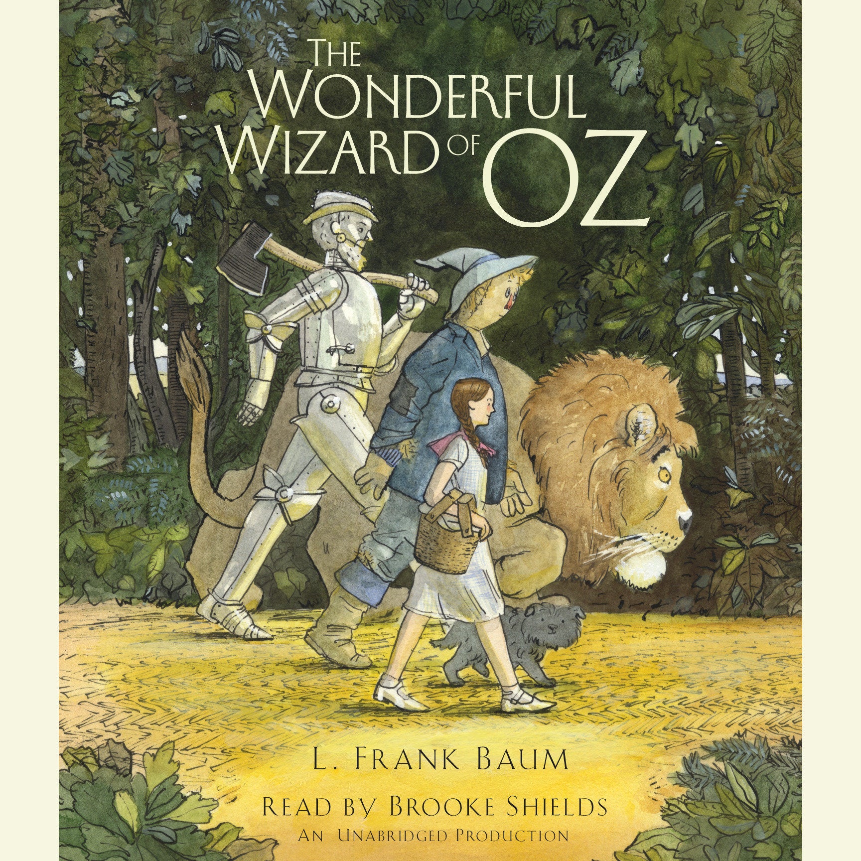 The Wonderful Wizard of Oz