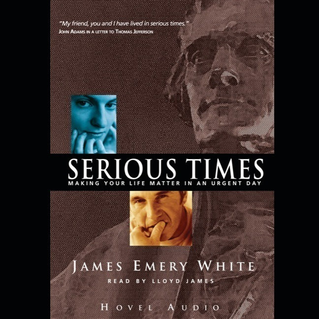 Serious Times