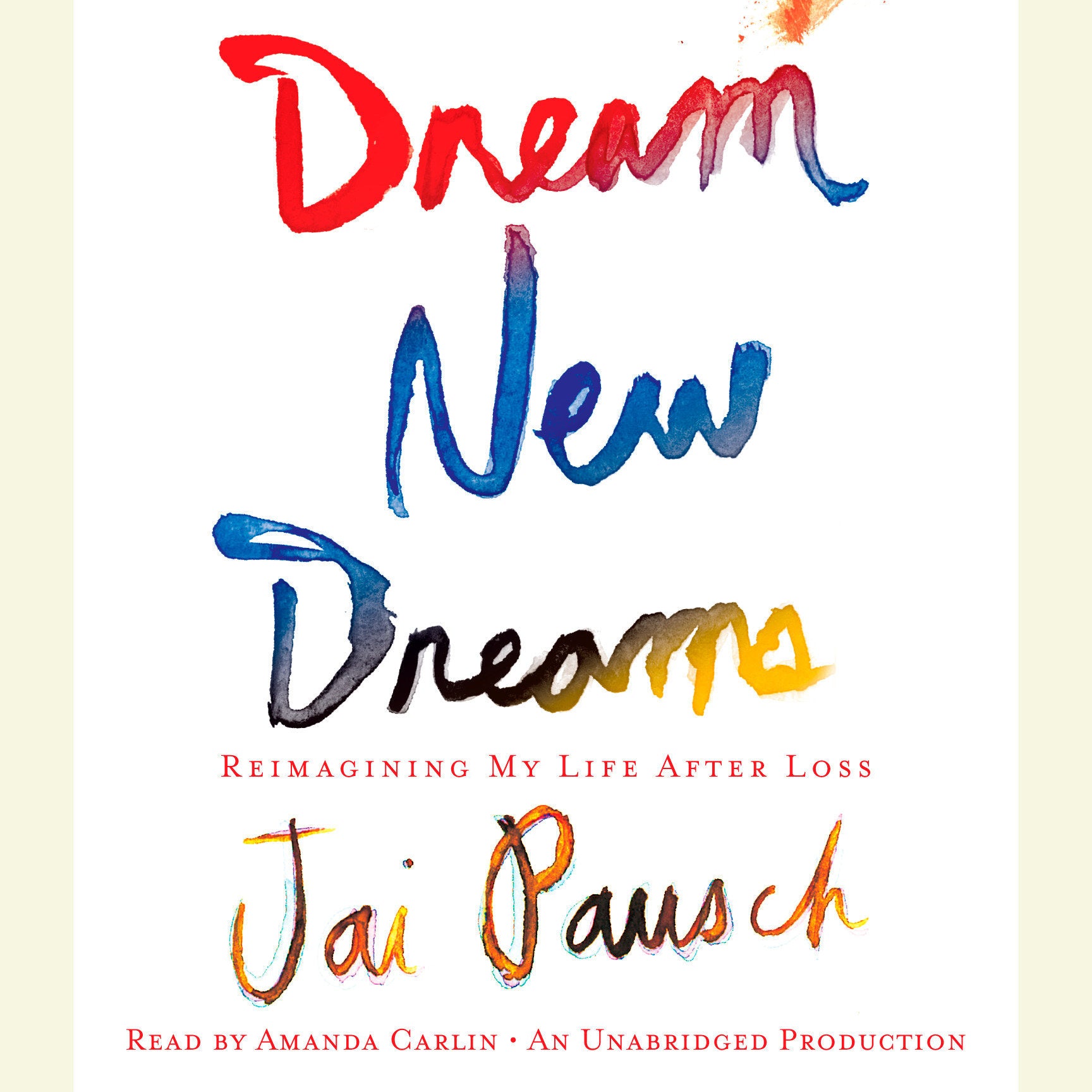 Dream New Dreams