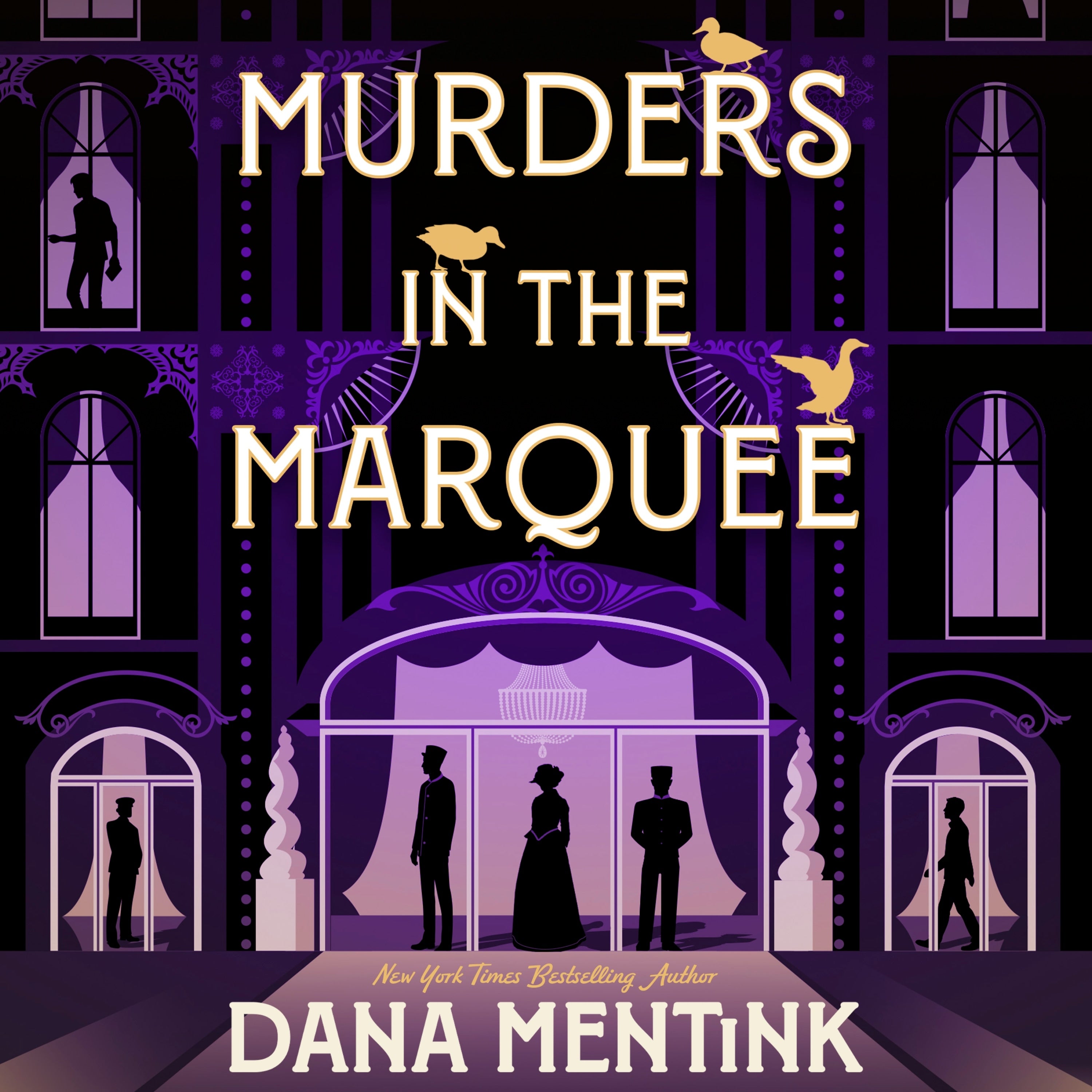 Murders in the Marquee