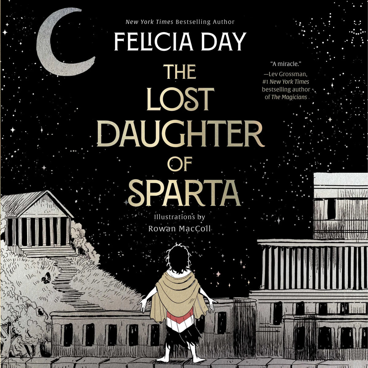 The Lost Daughter of Sparta