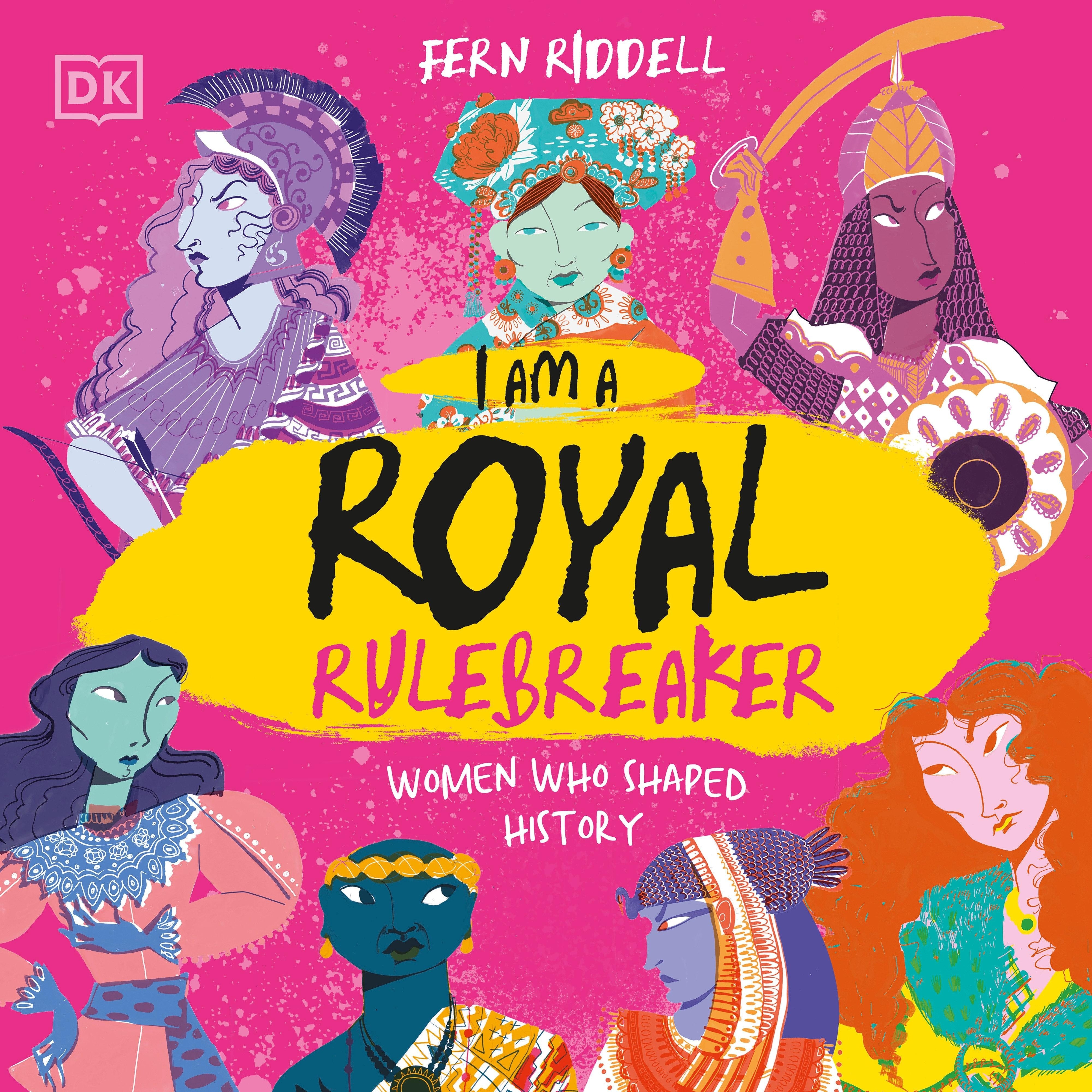 I Am a Royal Rulebreaker