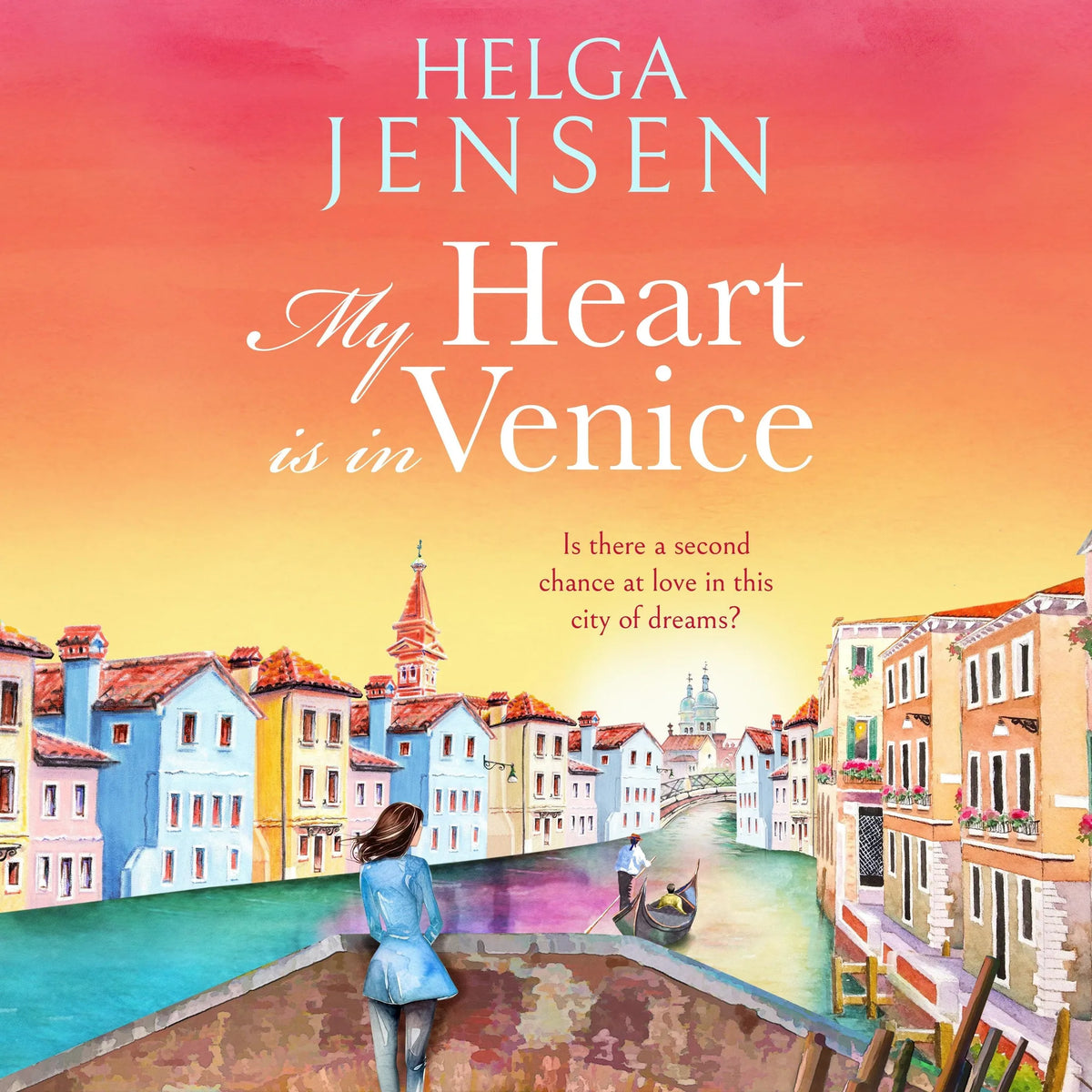 My Heart is in Venice