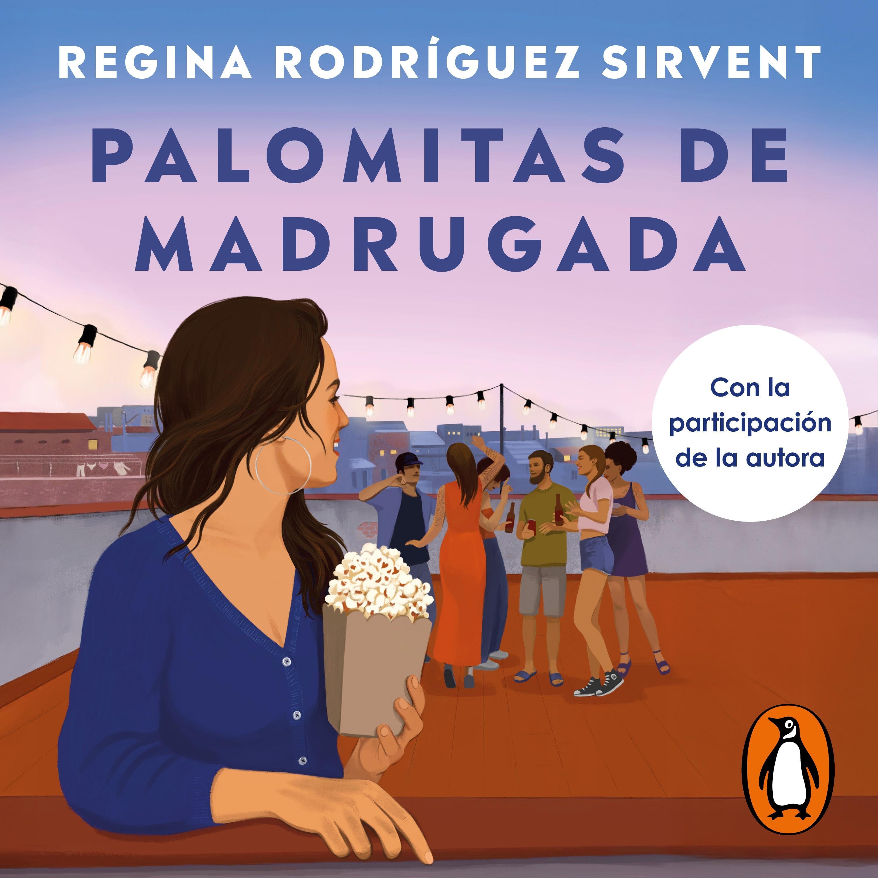 Palomitas de madrugada
