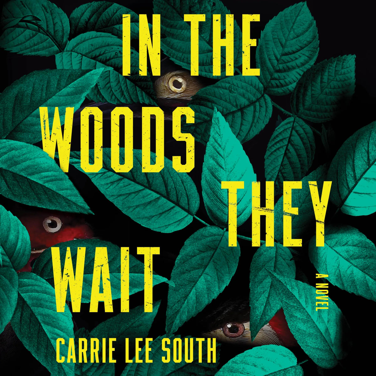 In the Woods They Wait