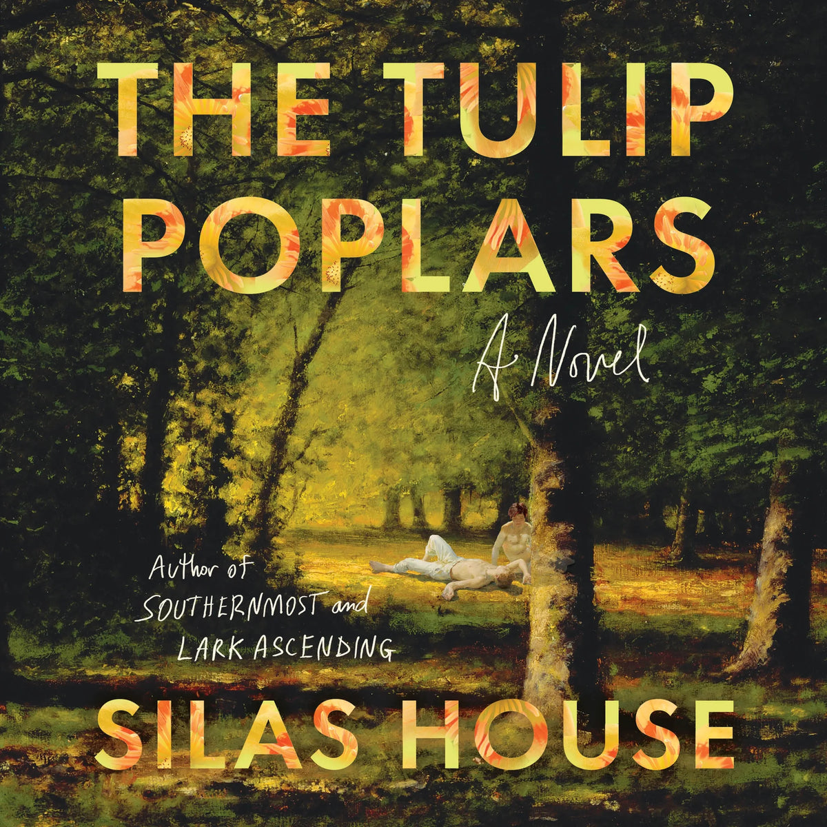 The Tulip Poplars