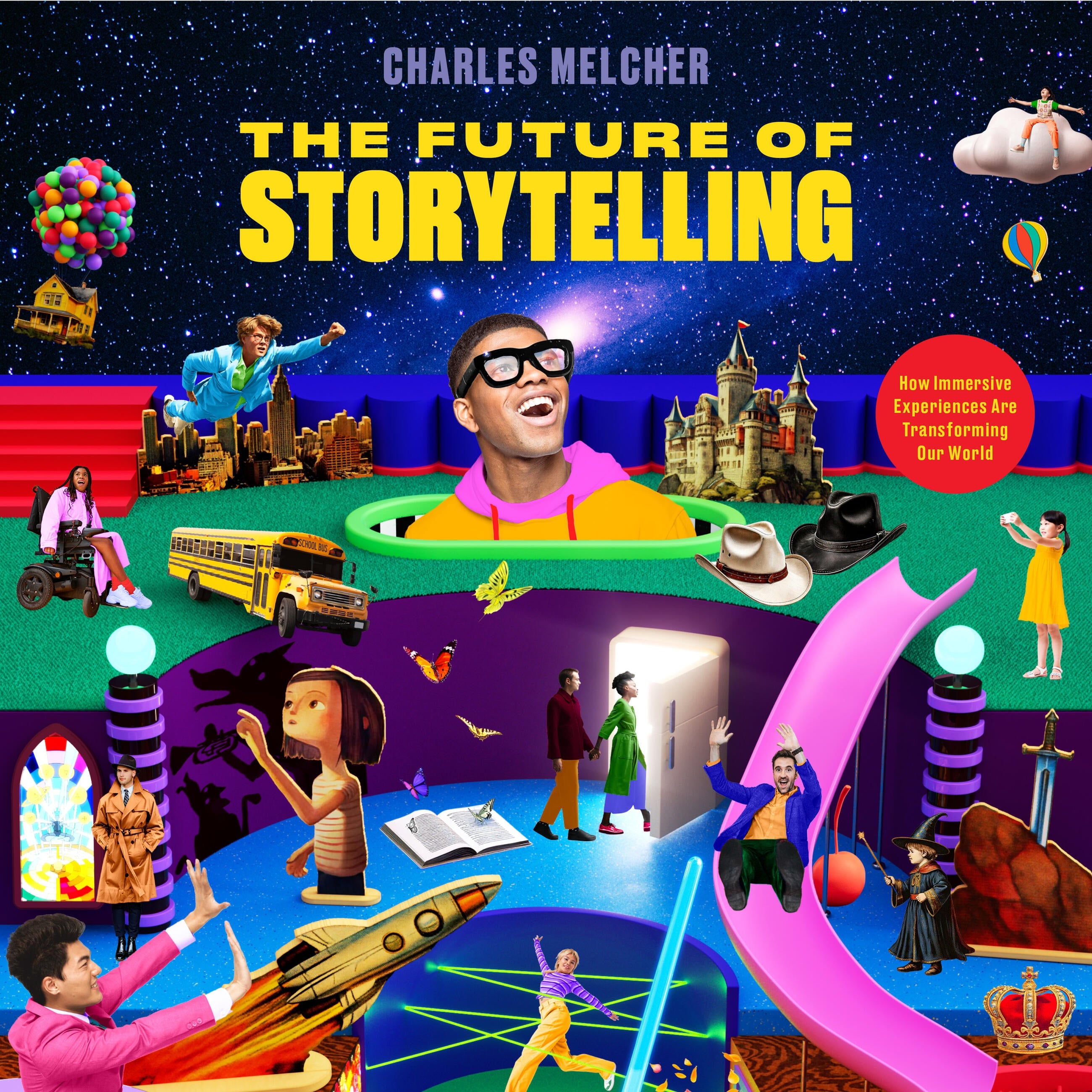 The Future of Storytelling