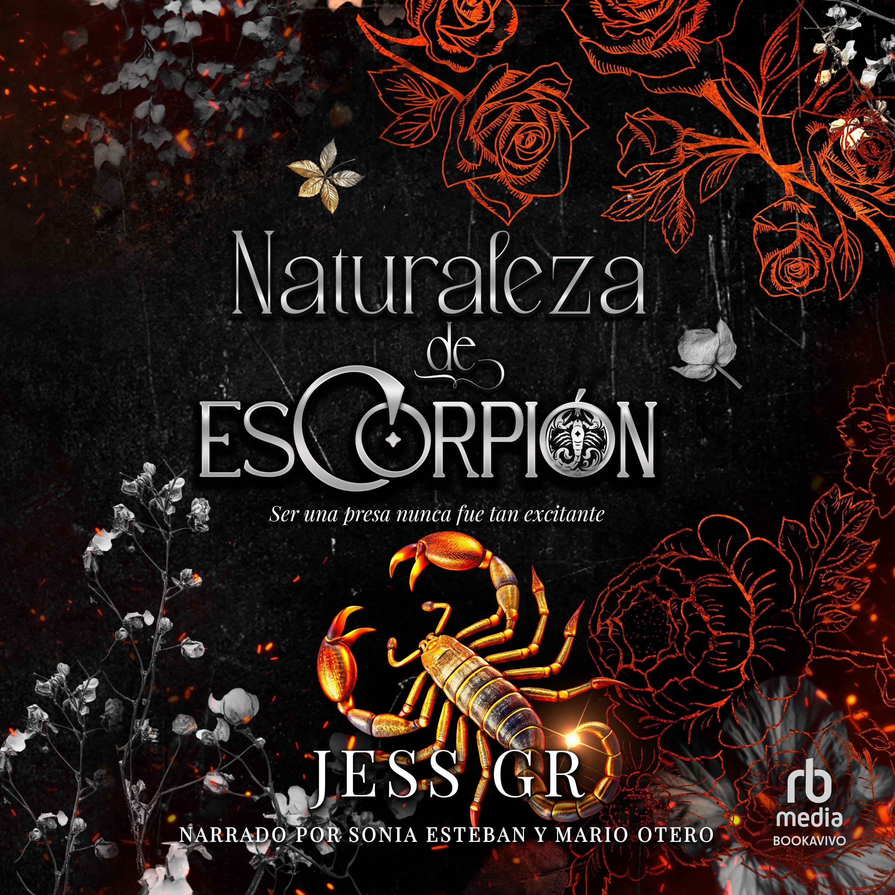 Naturaleza de escorpión