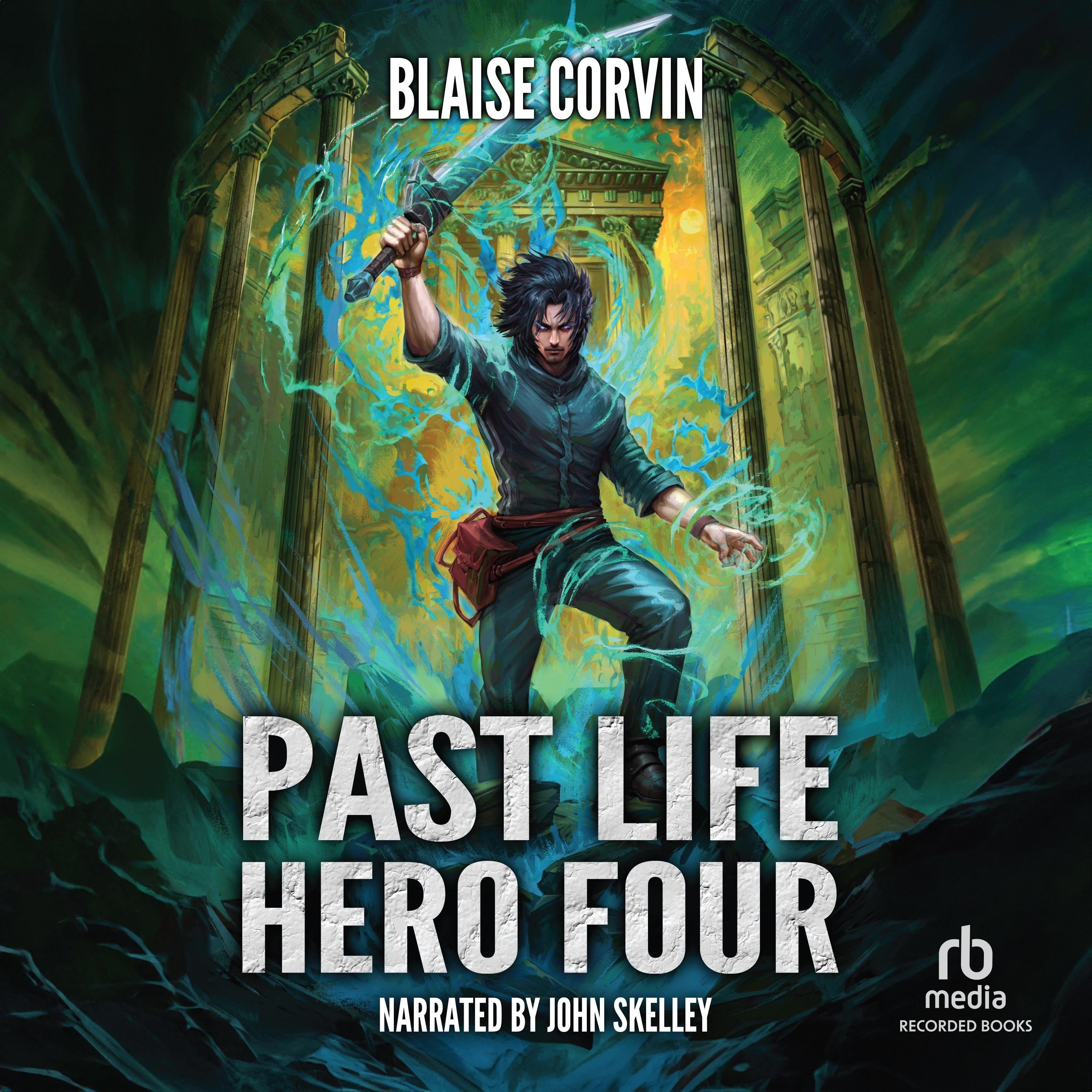 Past Life Hero 4