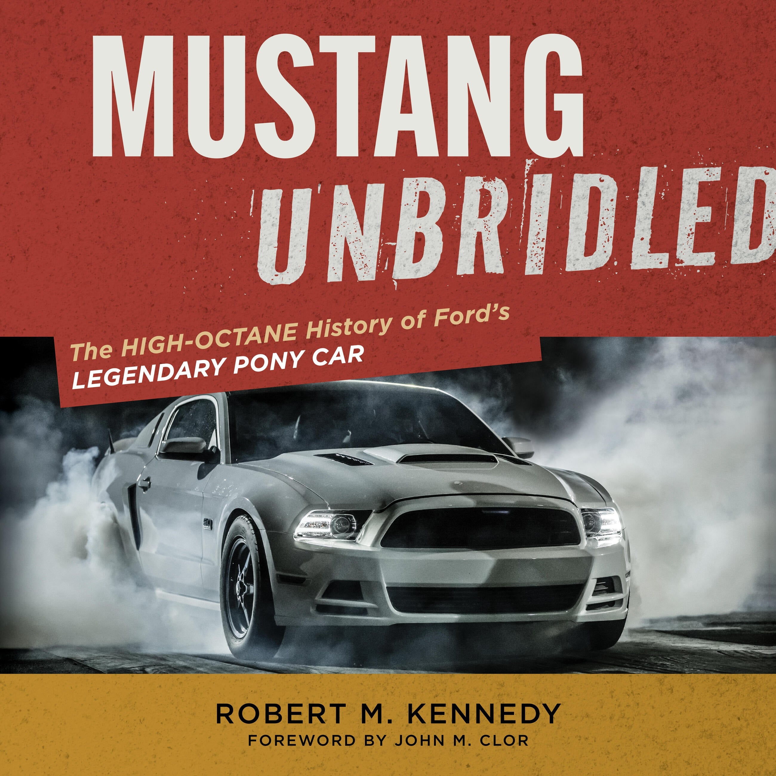Mustang Unbridled