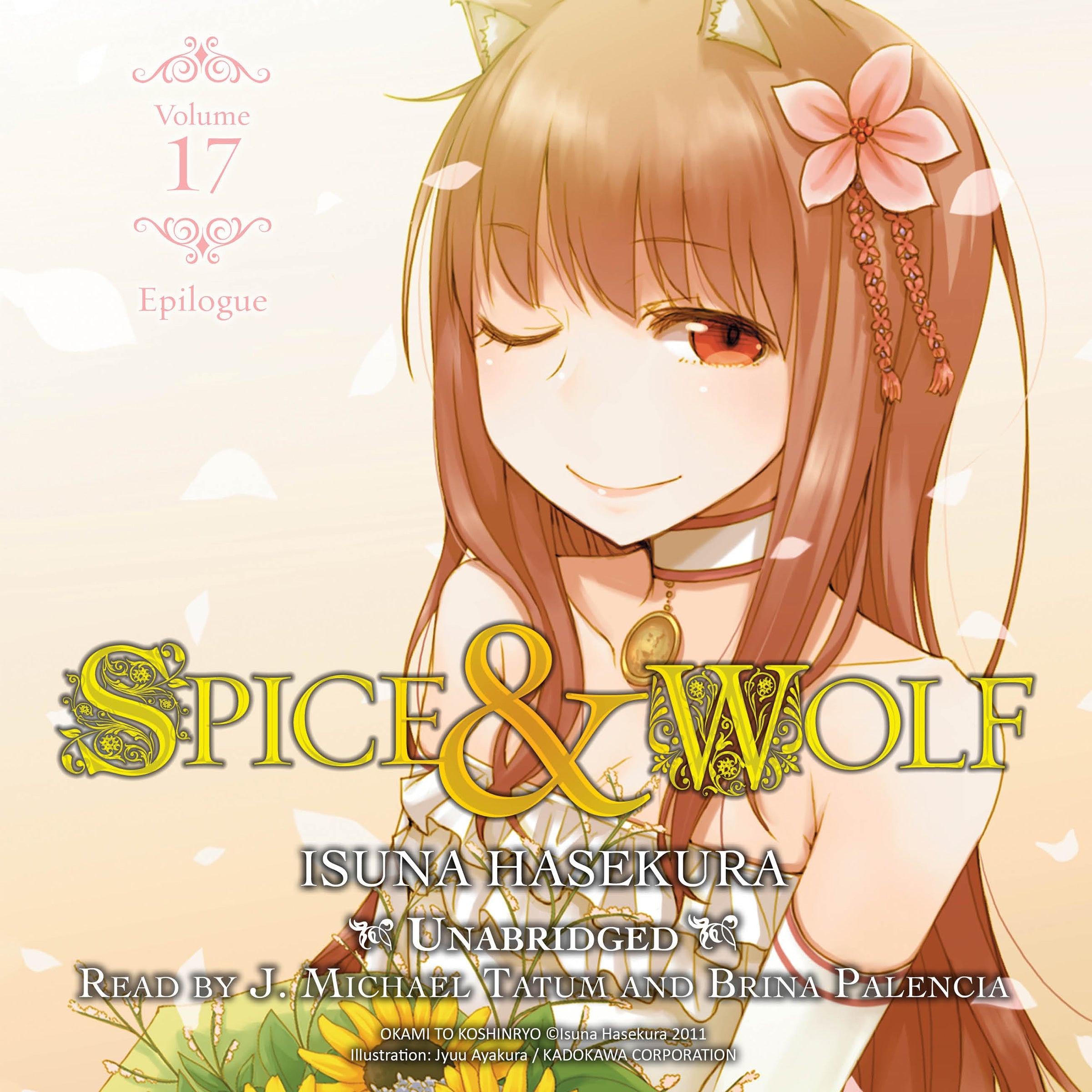 Spice and Wolf, Vol. 17