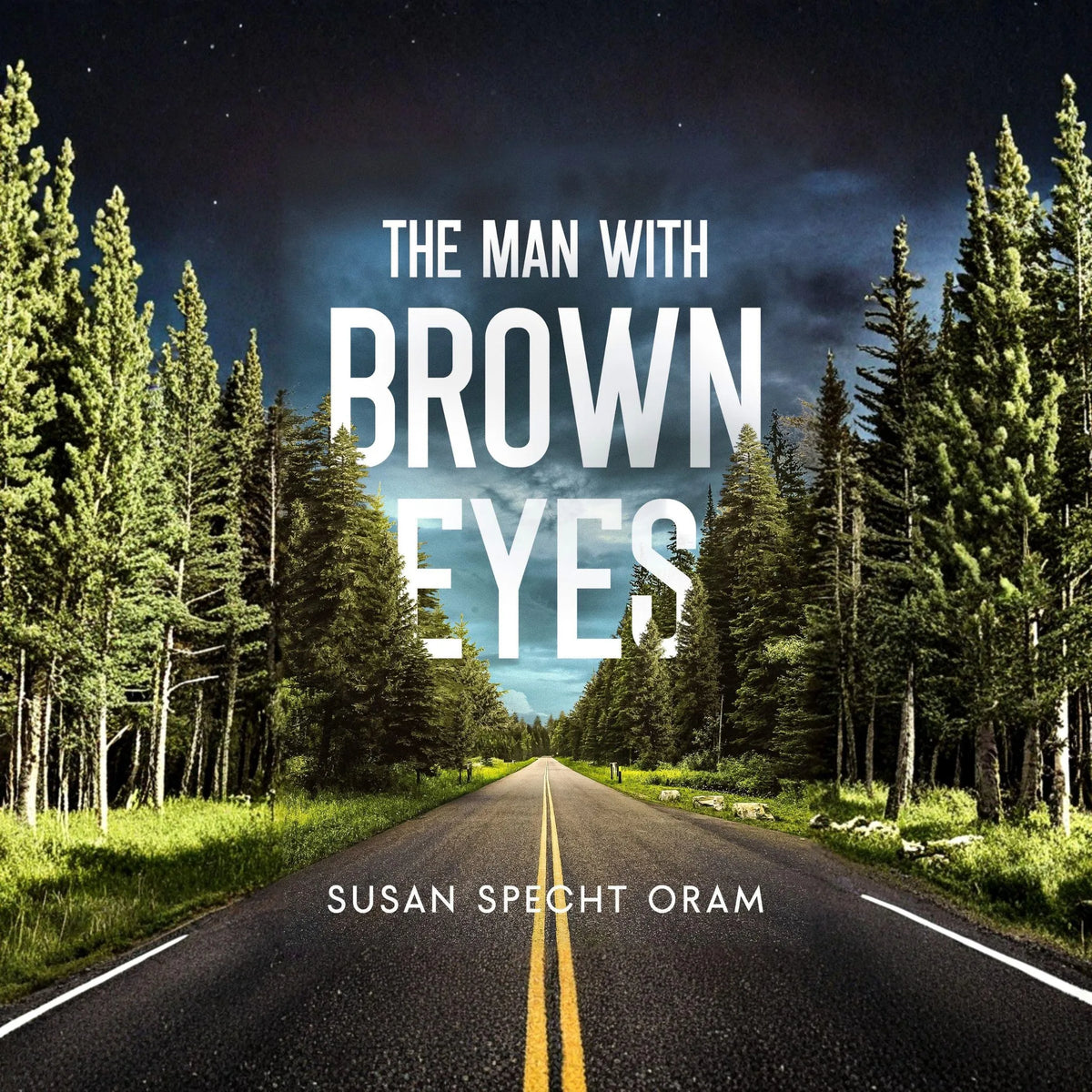 The Man With Brown Eyes