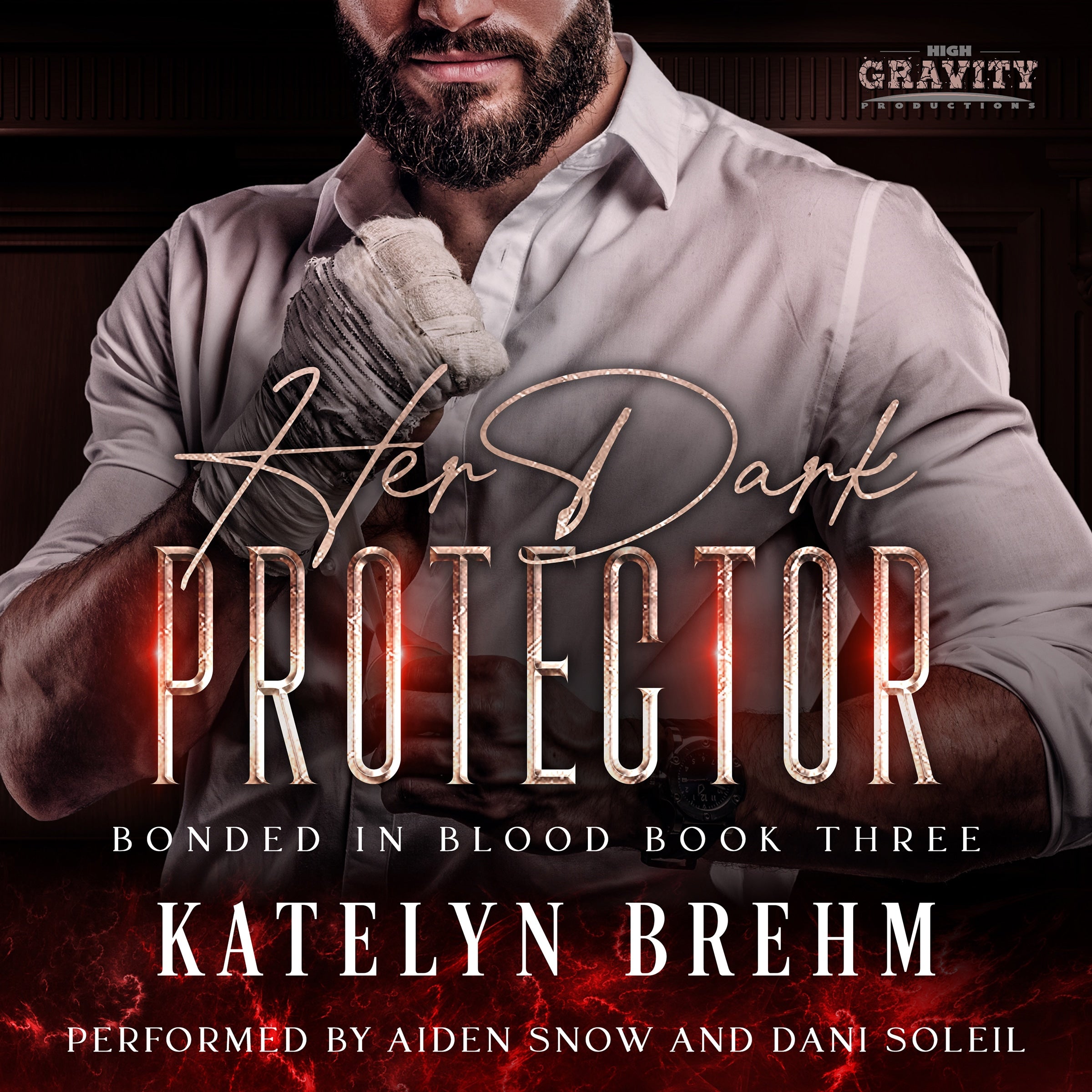 Her Dark Protector