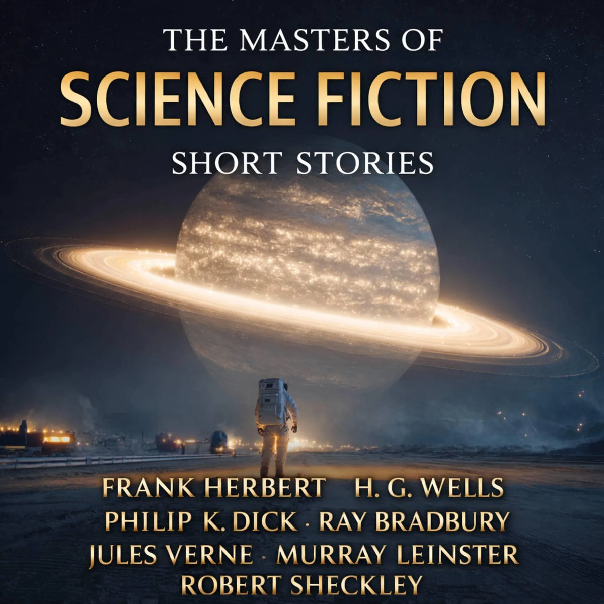 The Masters of Science Fiction Short Stories