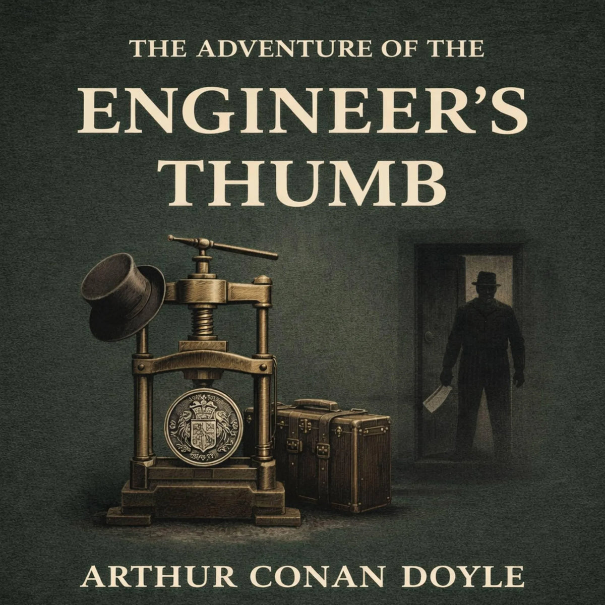 The Adventure of the Engineer’s Thumb