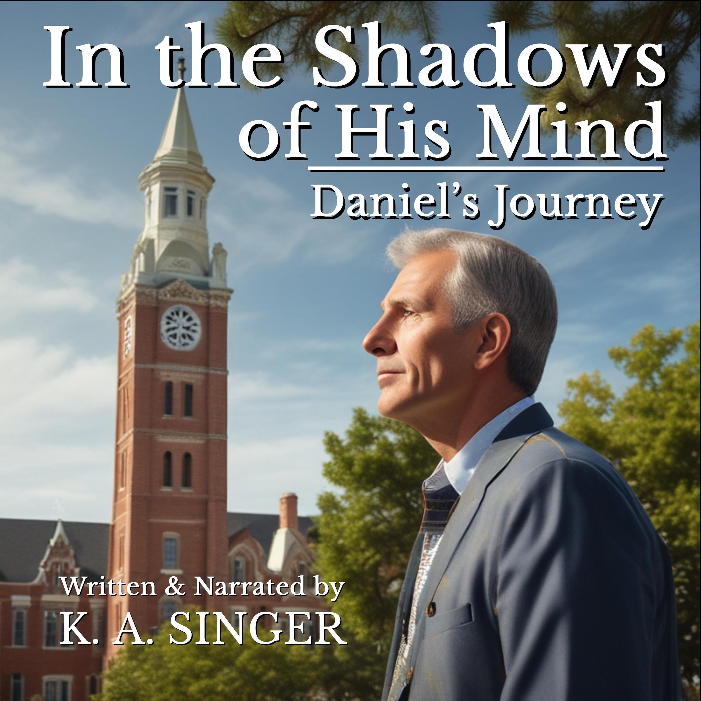 In the Shadows of His Mind: Daniel's Journey