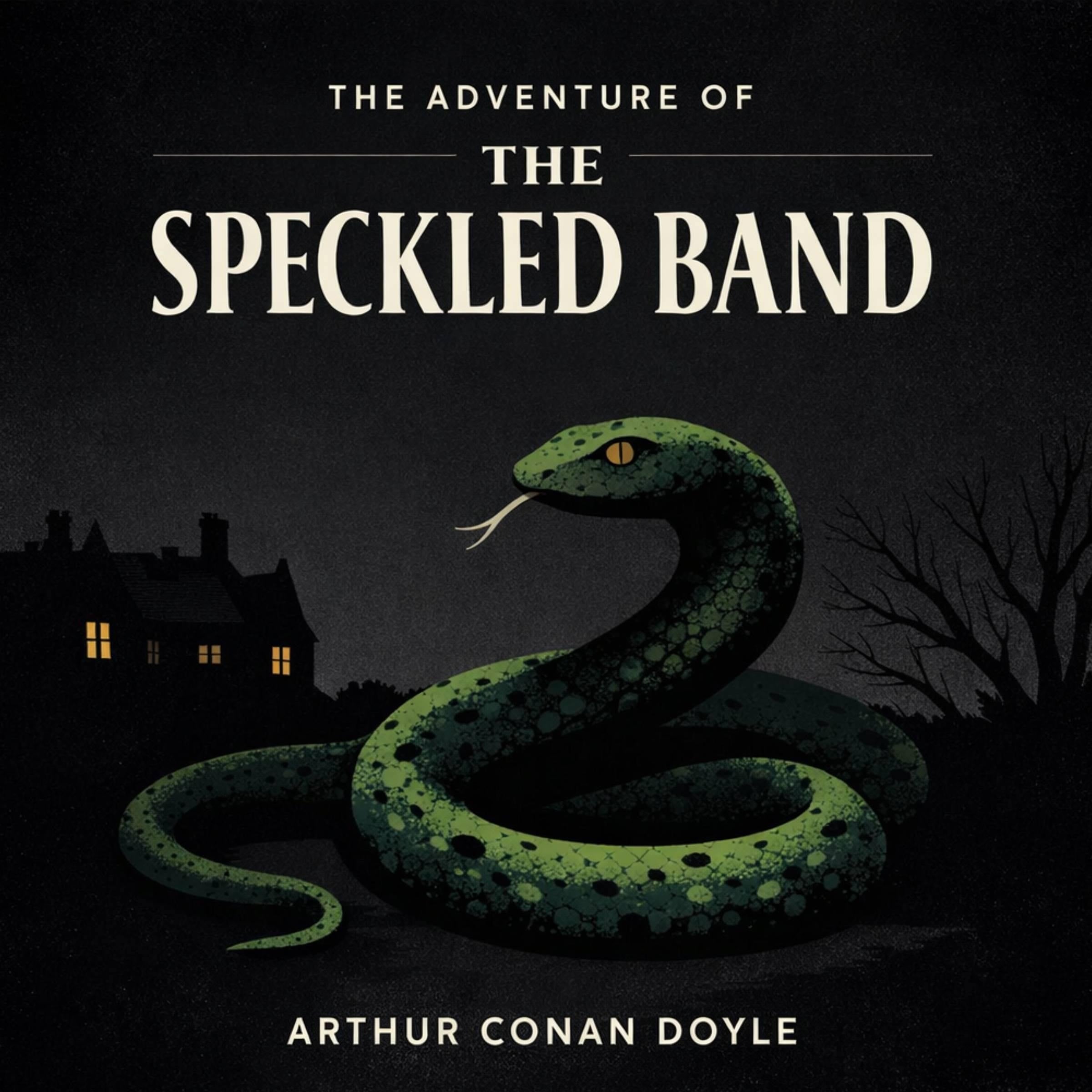 The Adventure of the Speckled Band