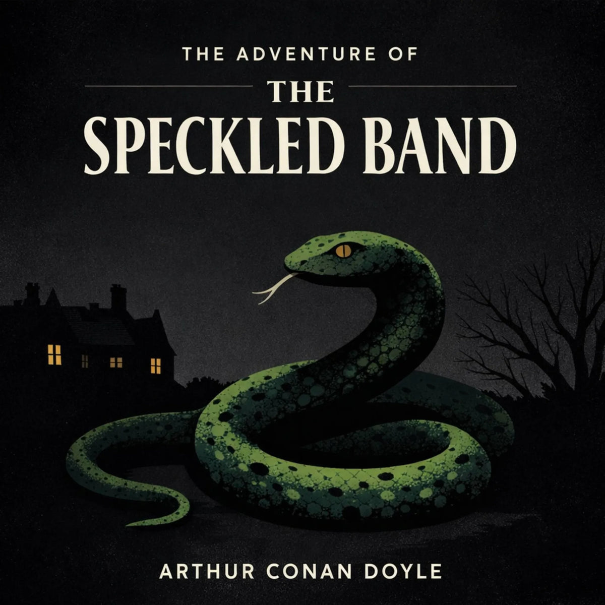 The Adventure of the Speckled Band