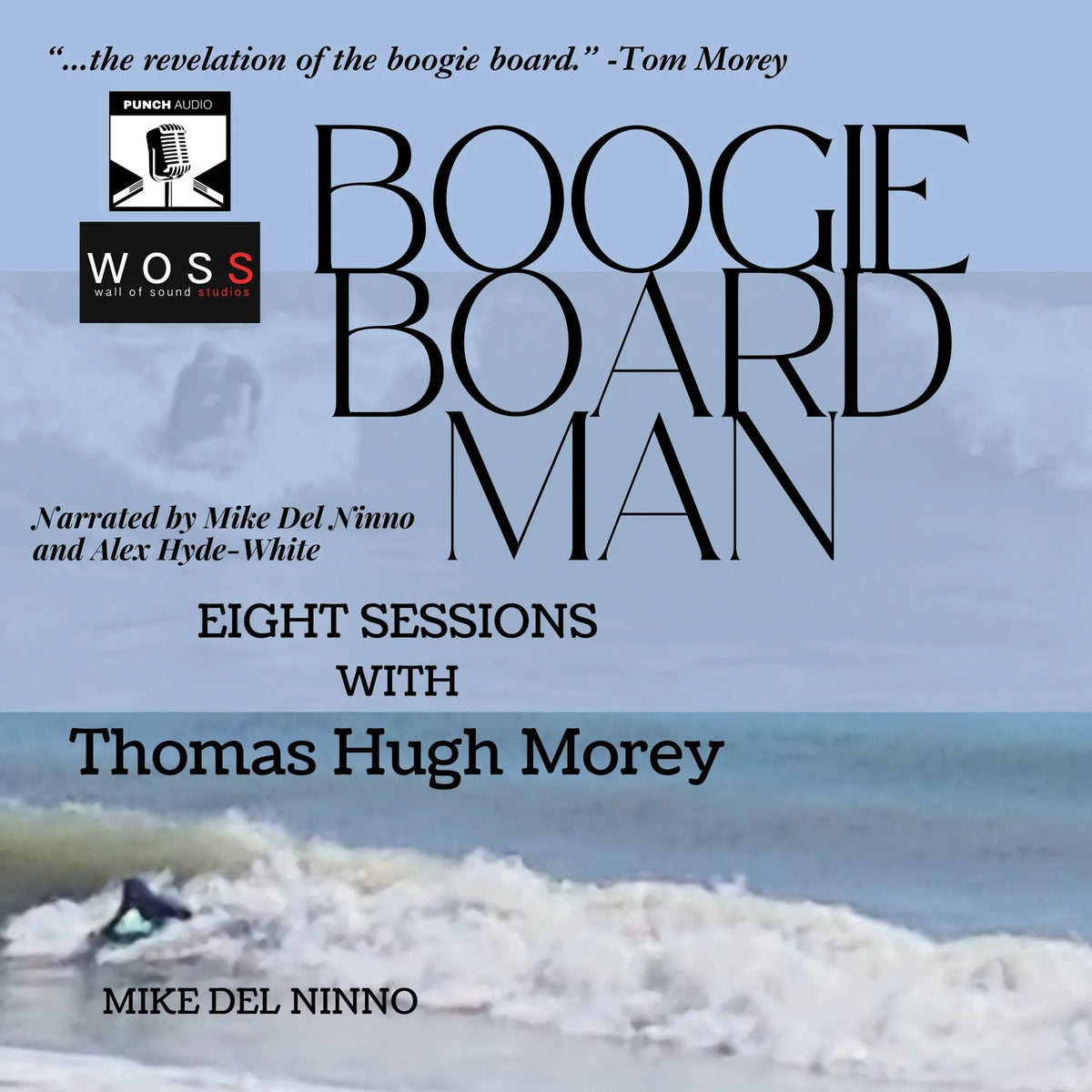 Boogie Board Man