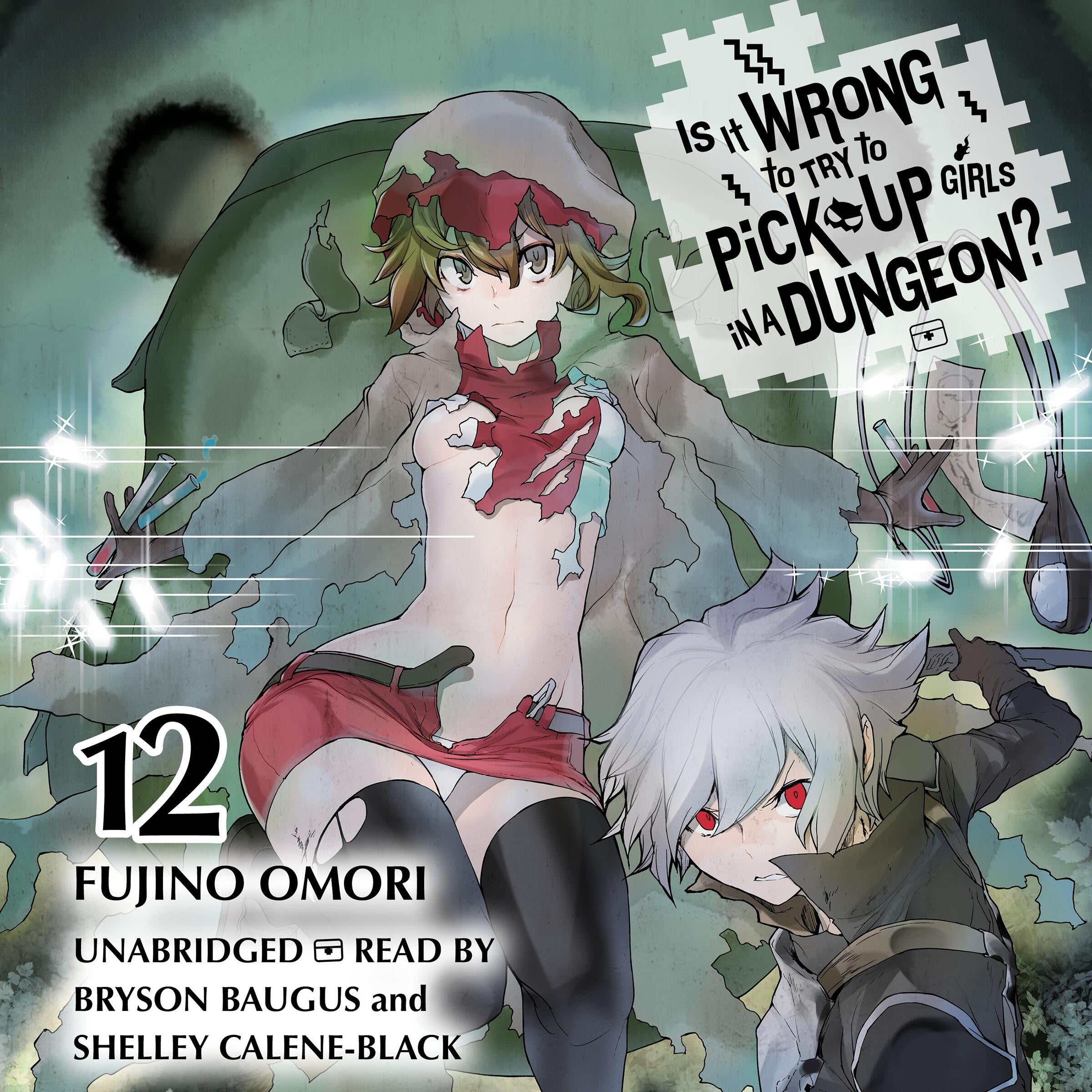 Is It Wrong to Try to Pick Up Girls in a Dungeon?, Vol. 12