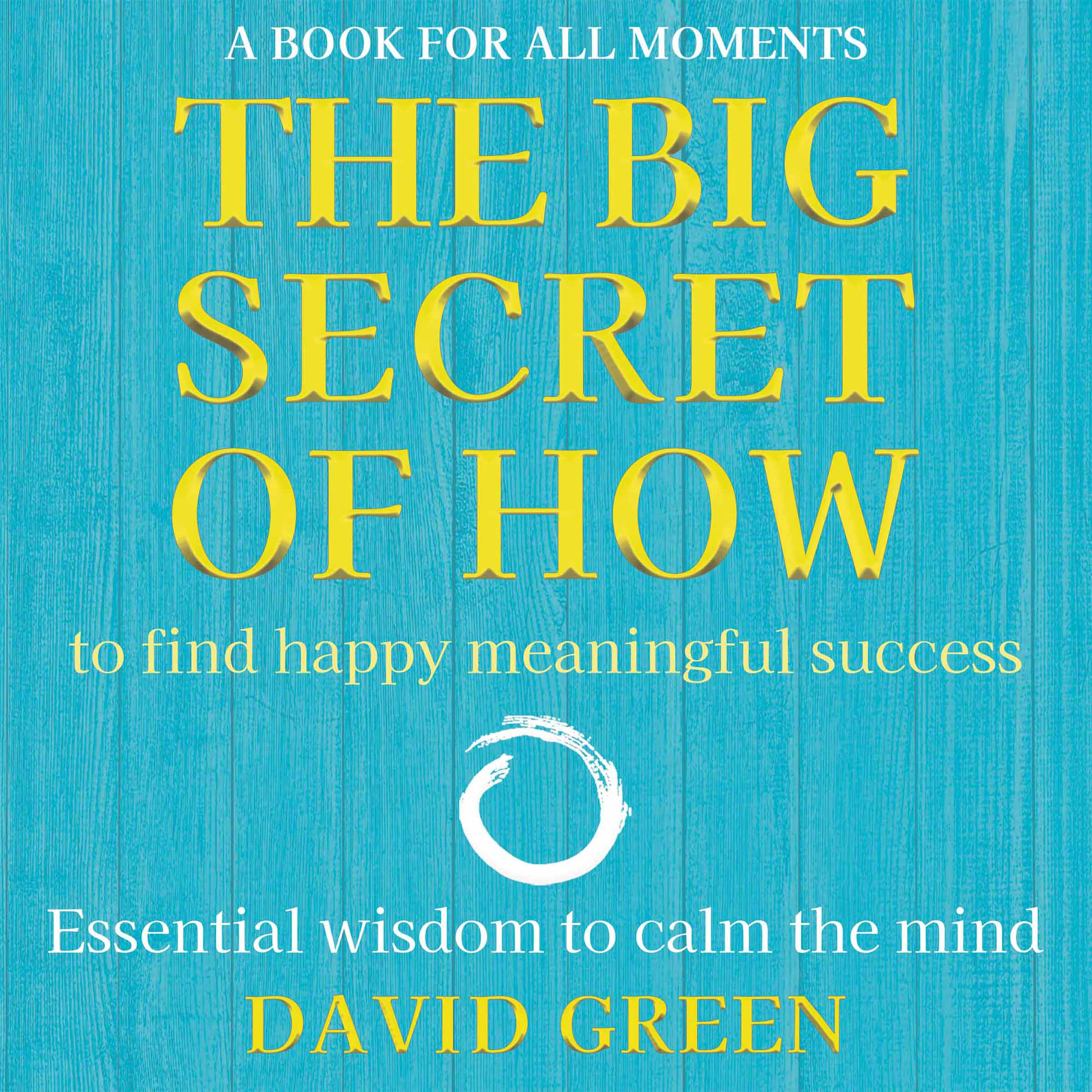 The Big Secret of How