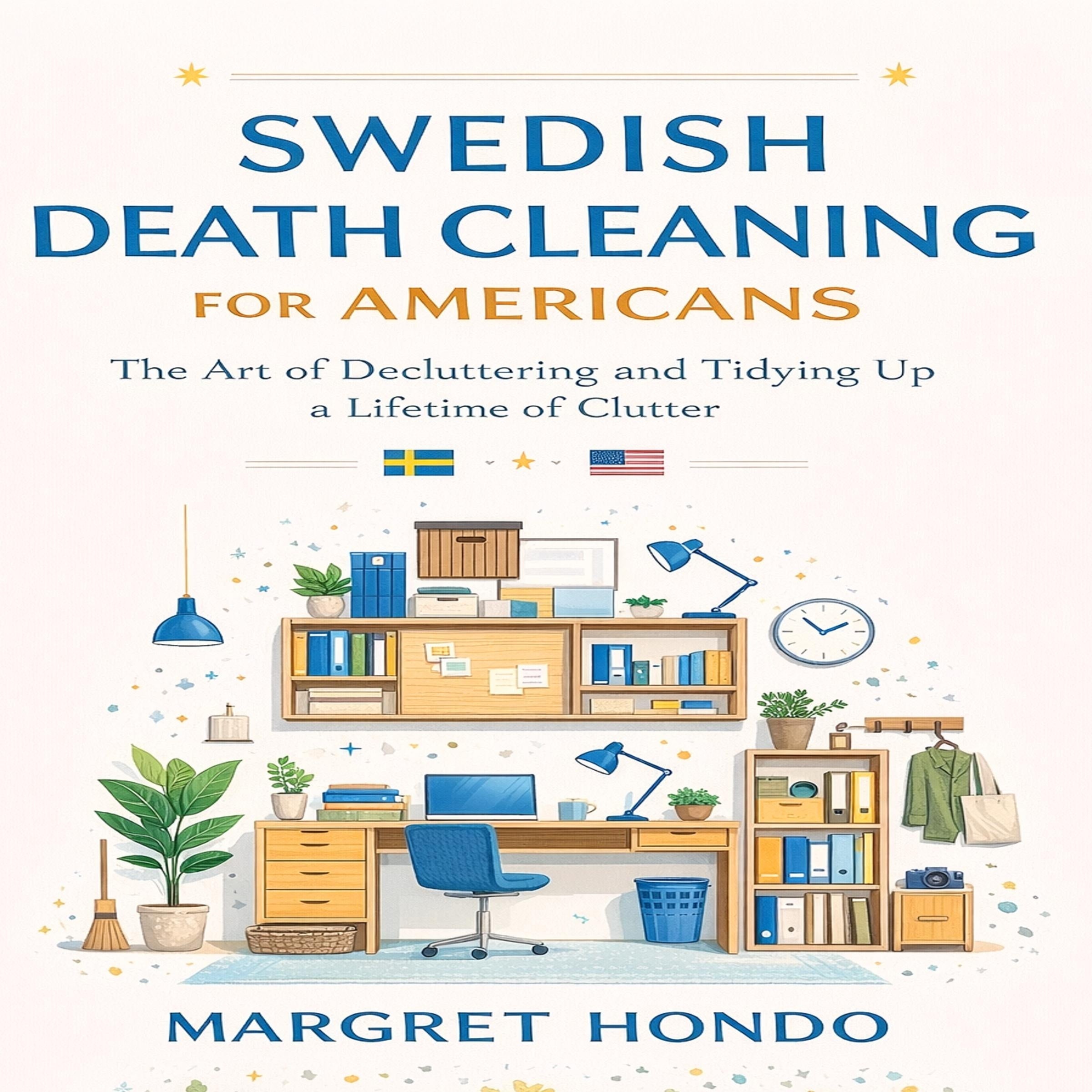 Swedish Death Cleaning for Americans