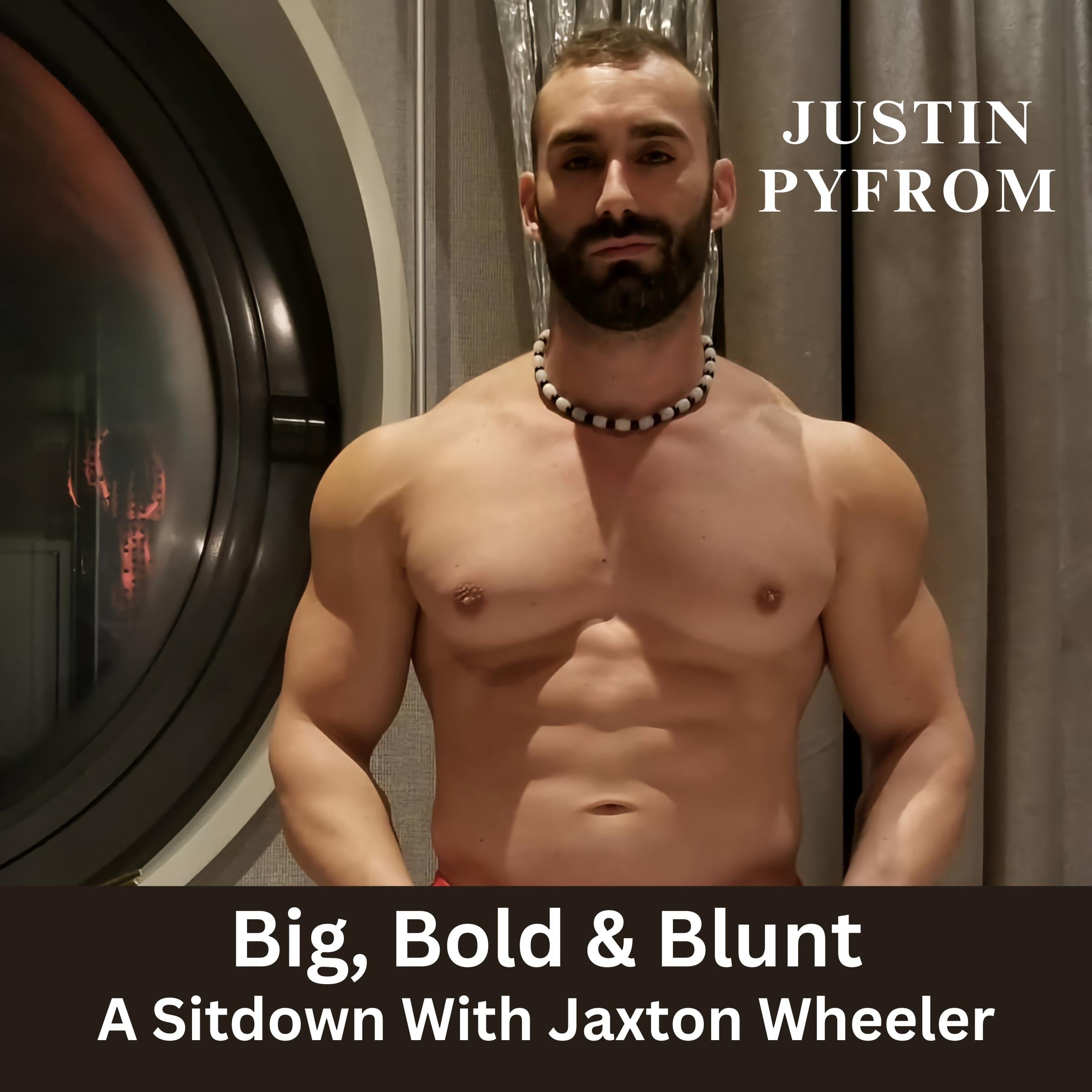Big, Bold & Blunt