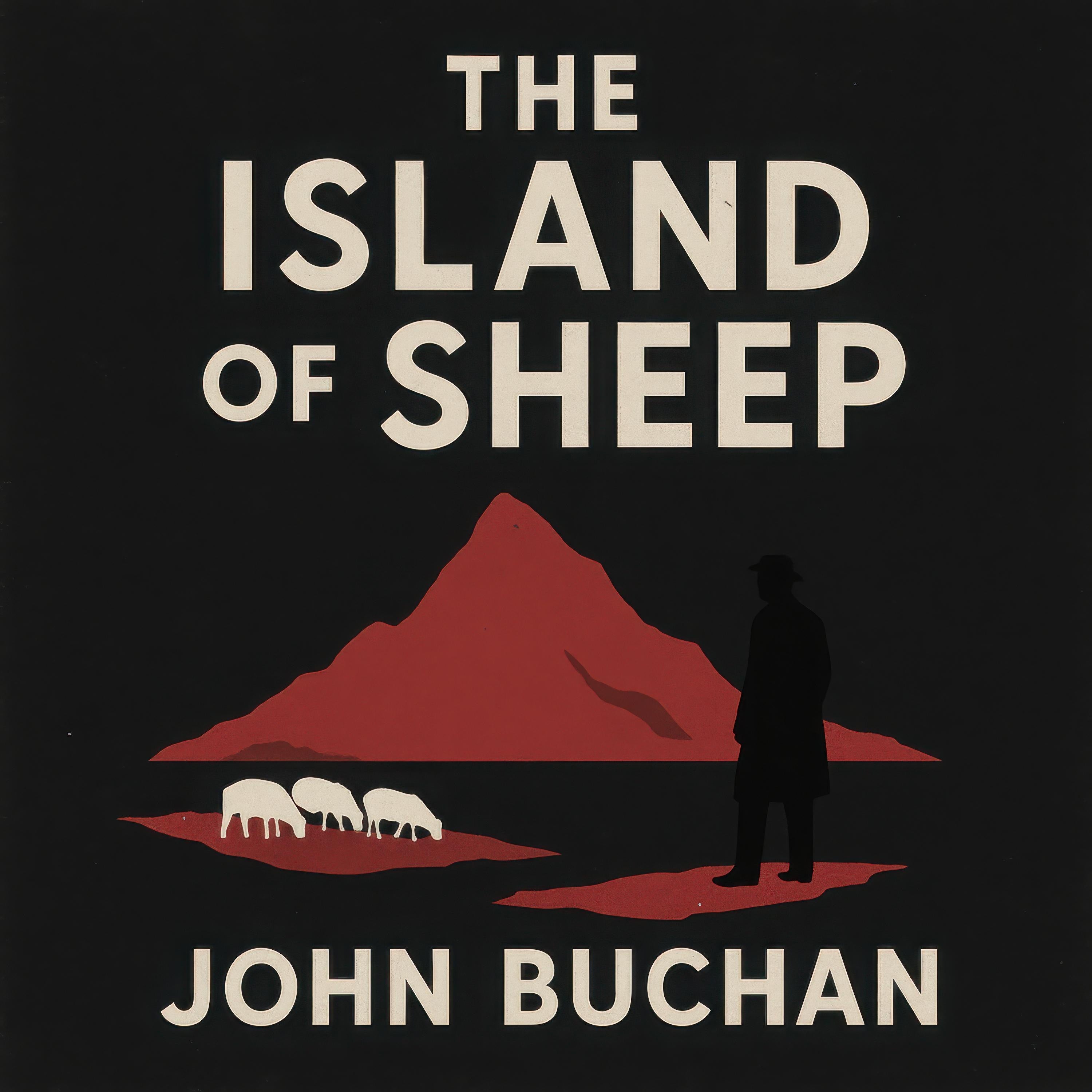 The Island of Sheep
