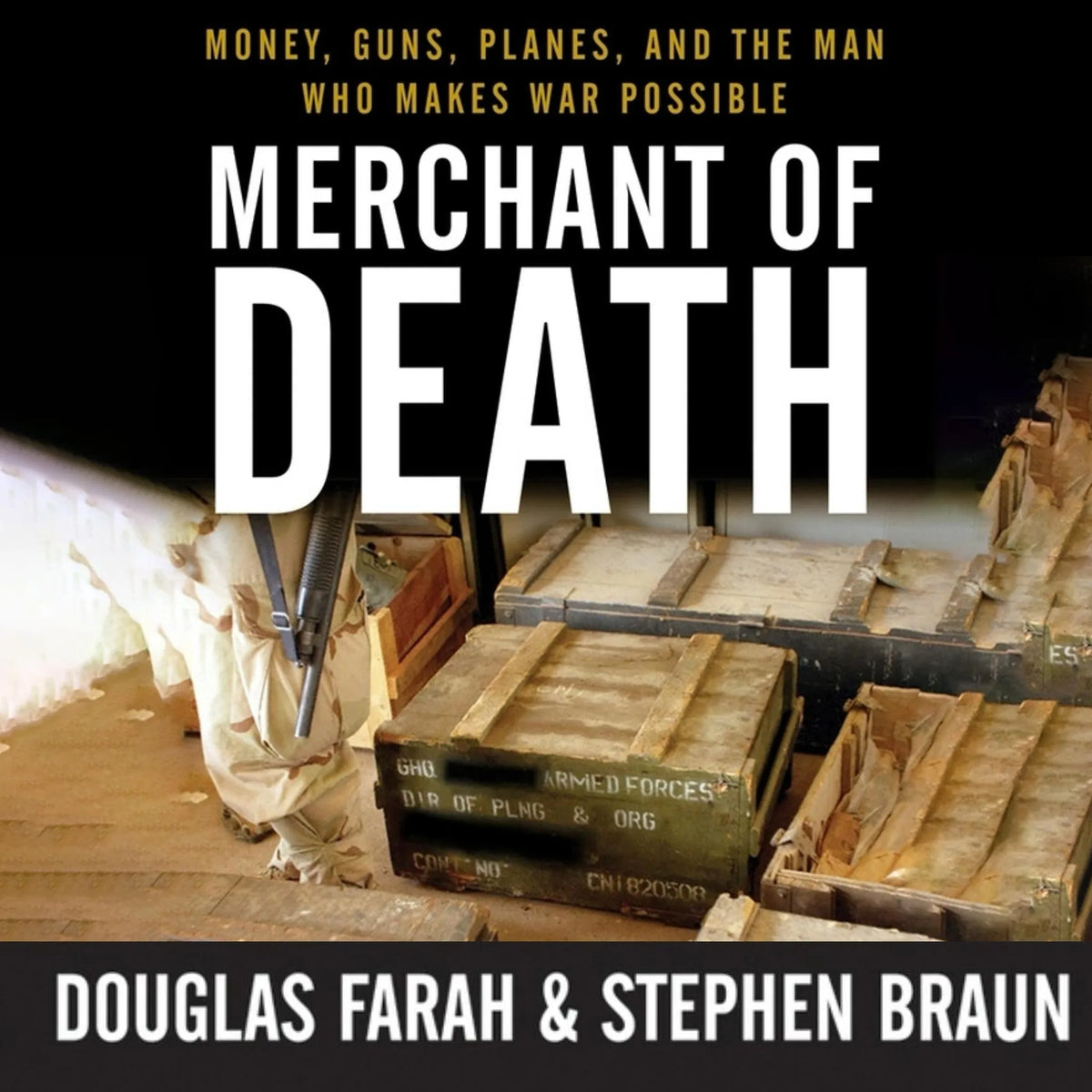 Merchant of Death