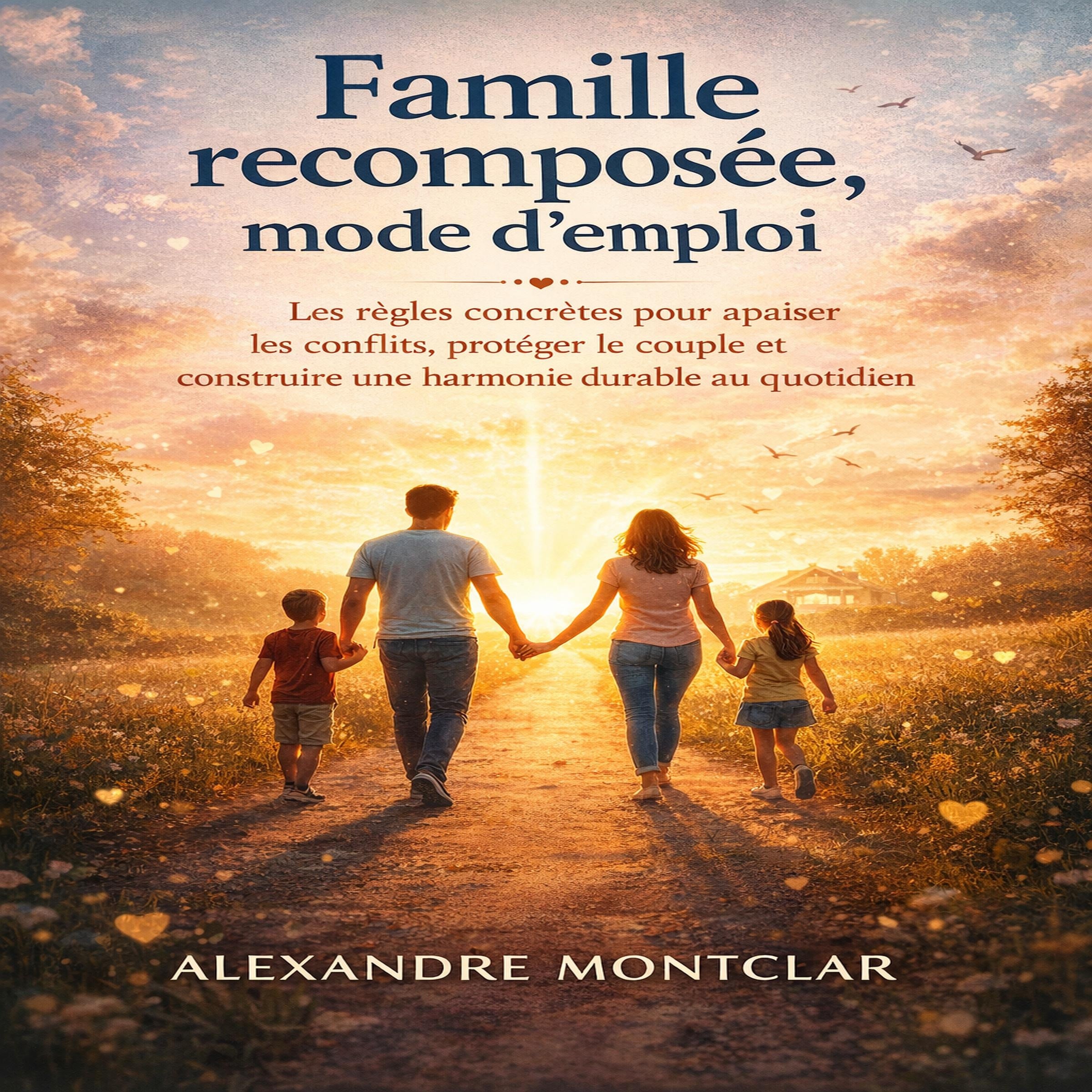 Famille recomposée, mode d'emploi