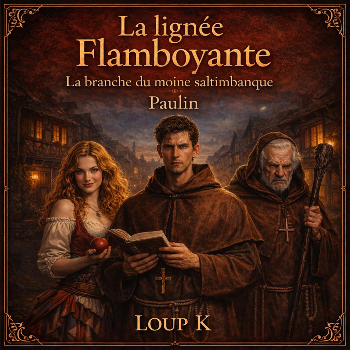 La lignée flamboyante