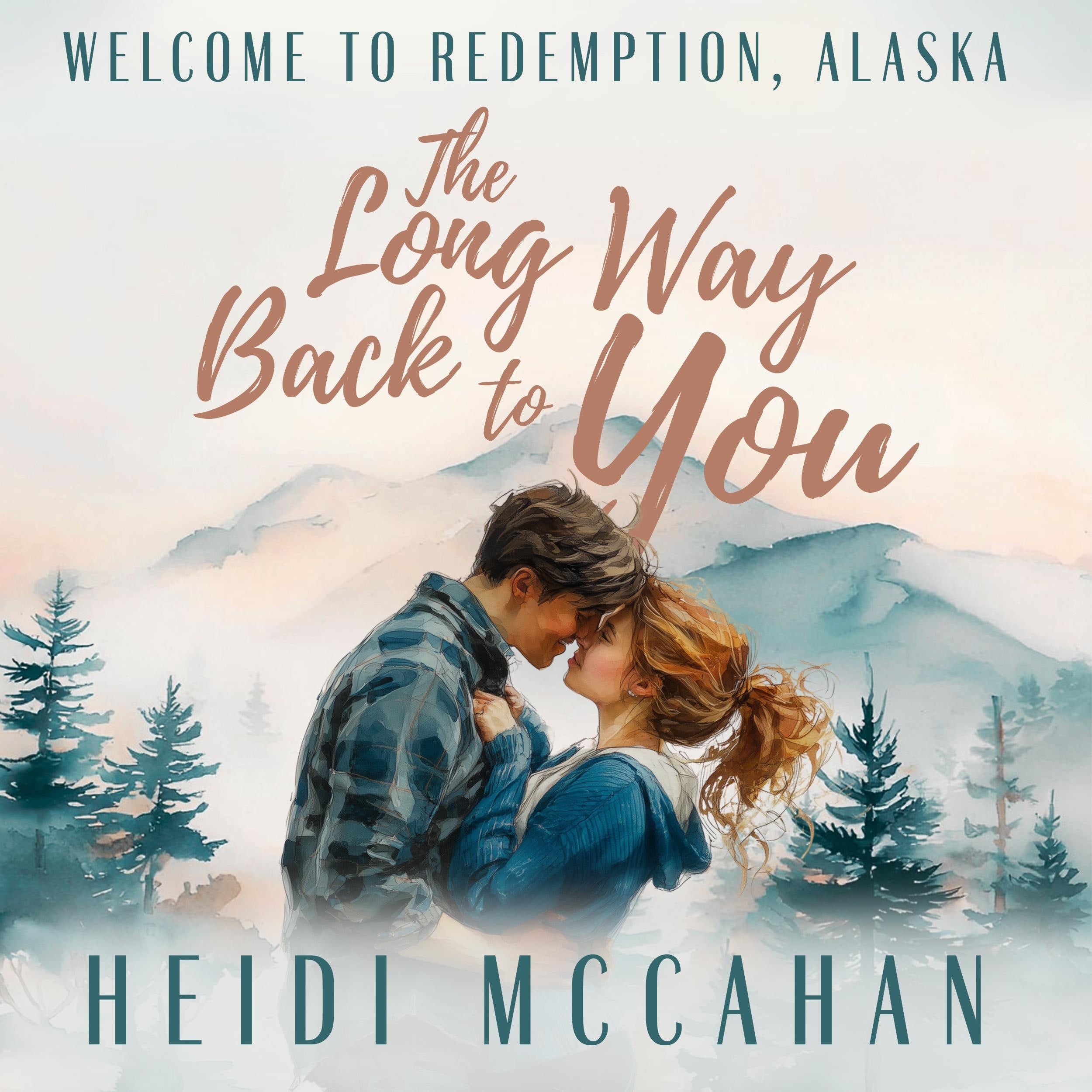 The Long Way Back to You