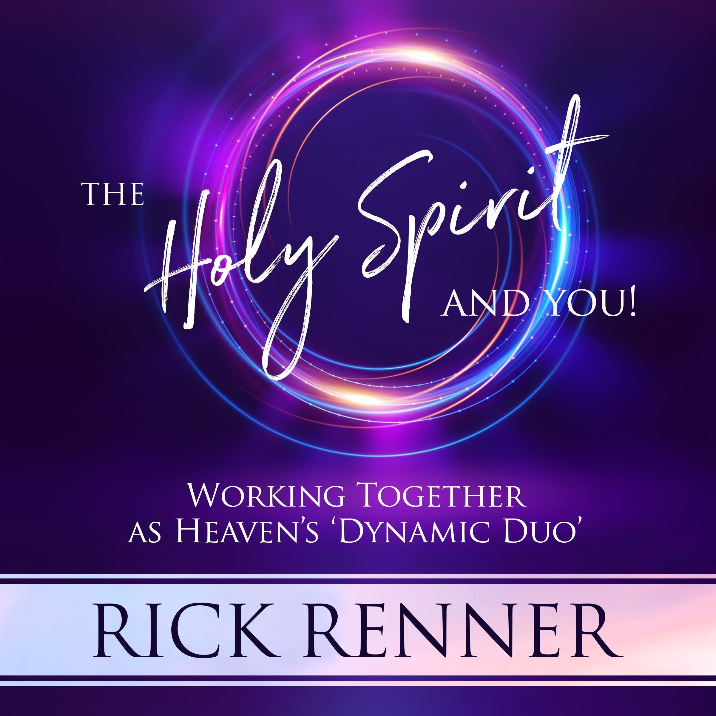 The Holy Spirit and You