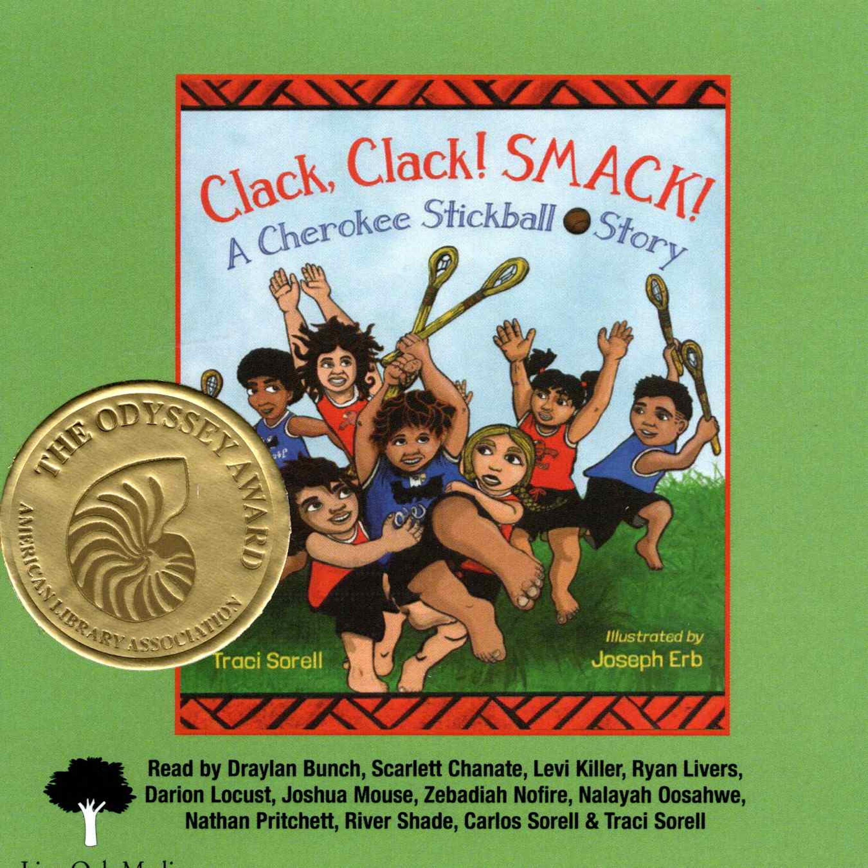 Clack, Clack, Smack!