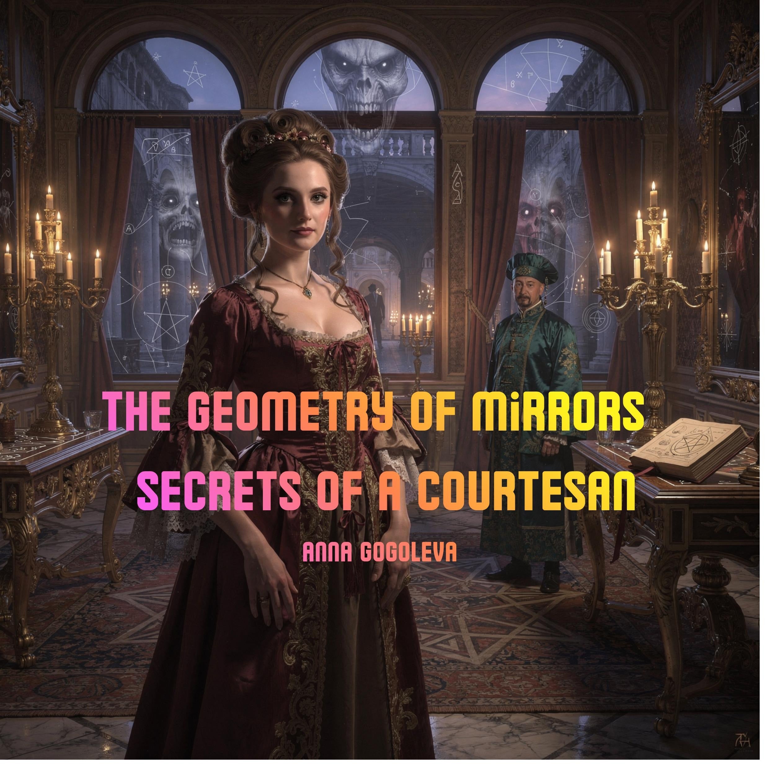 The Geometry of Mirrors - Secrets of a Courtesan.