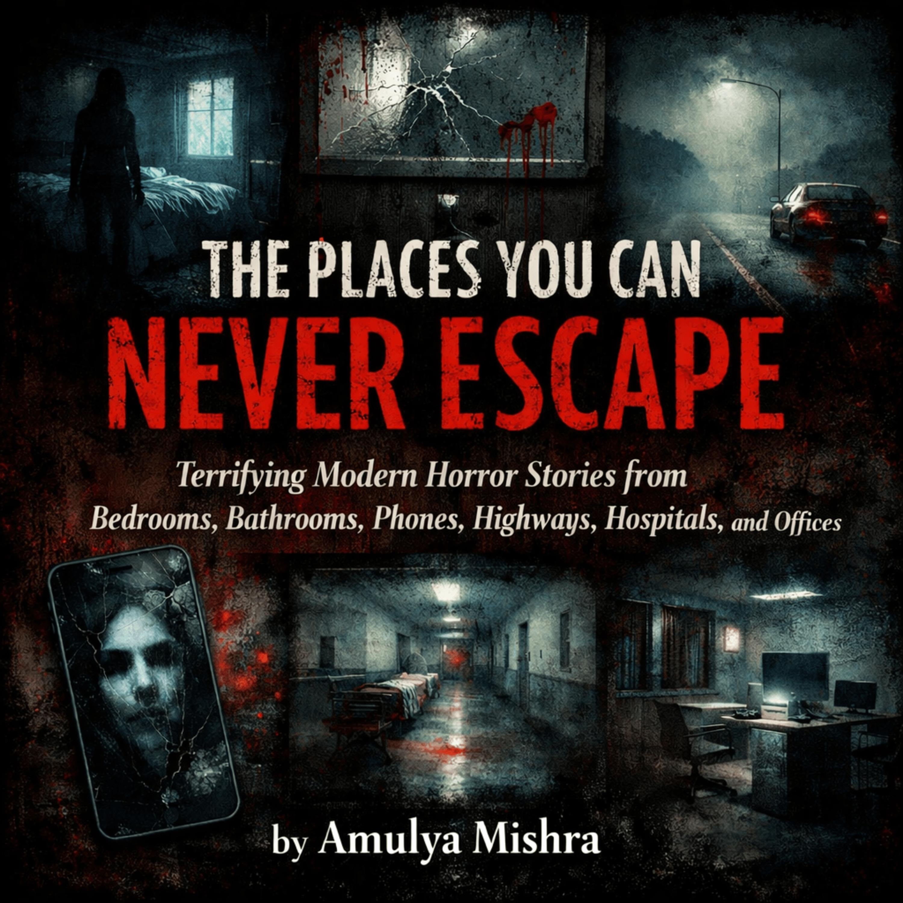 The Places You Can Never Escape