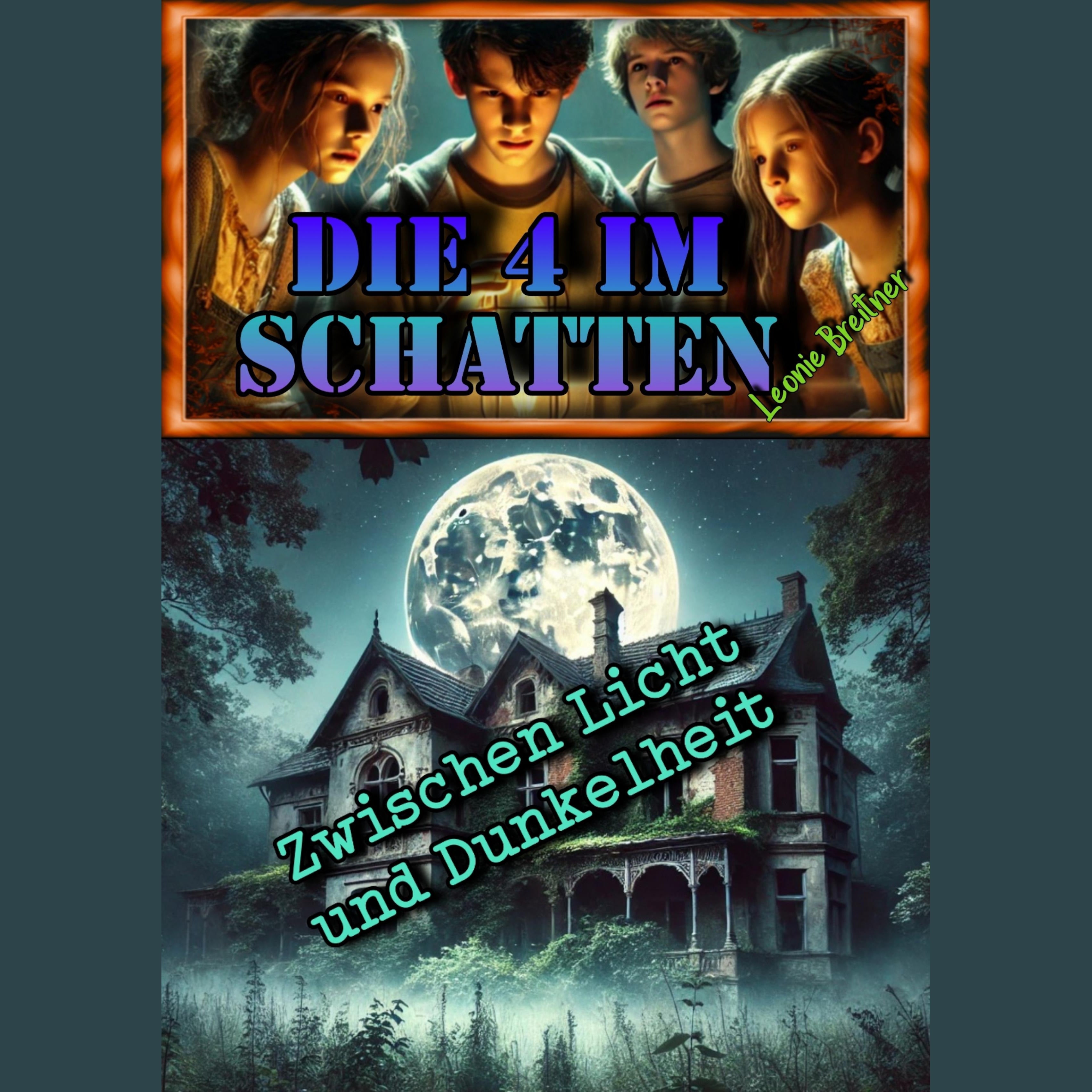 Die 4 im Schatten: Zwischen Licht und Dunkelheit