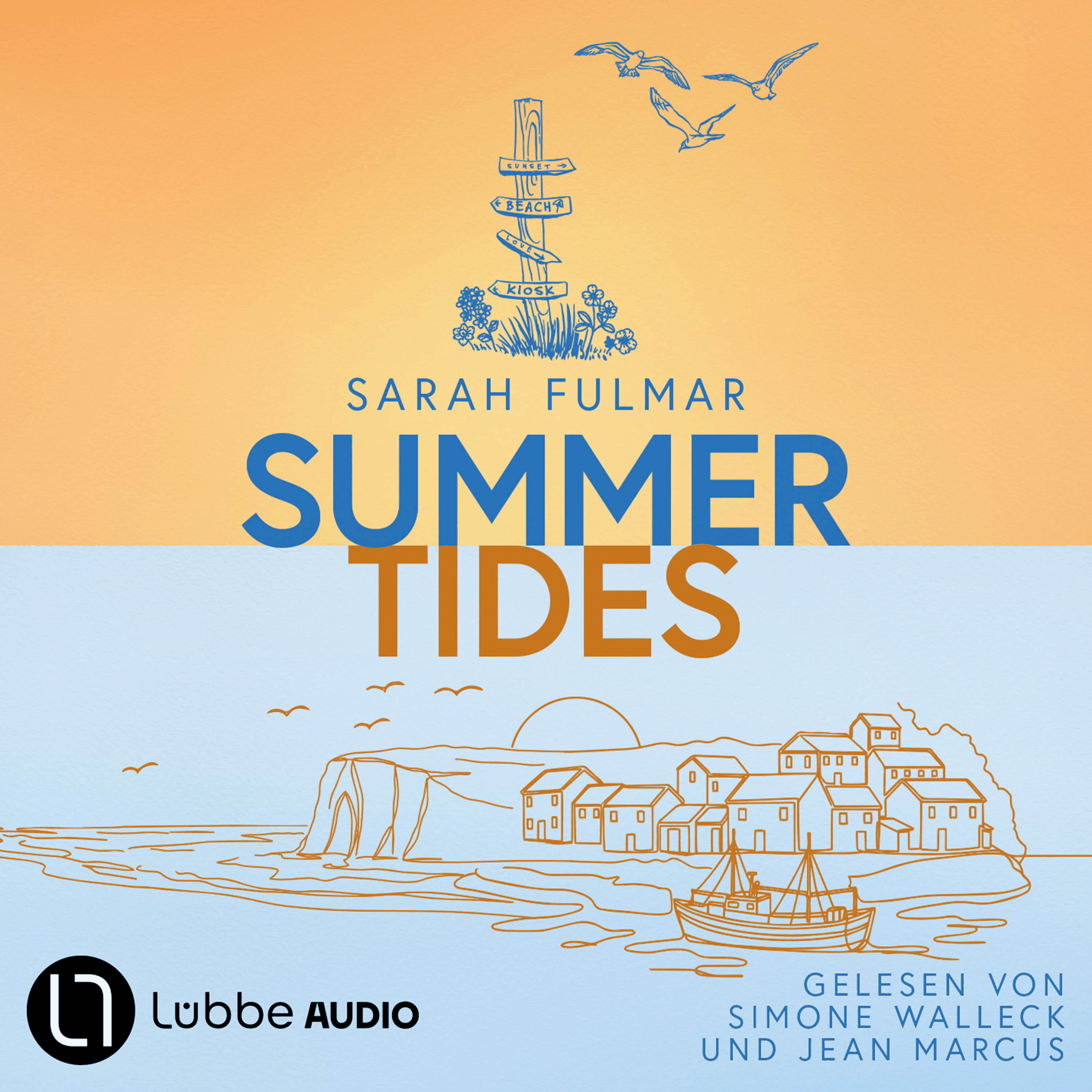 Summer Tides - Seasons by the Sea - Die St. Ives-Reihe, Band 1