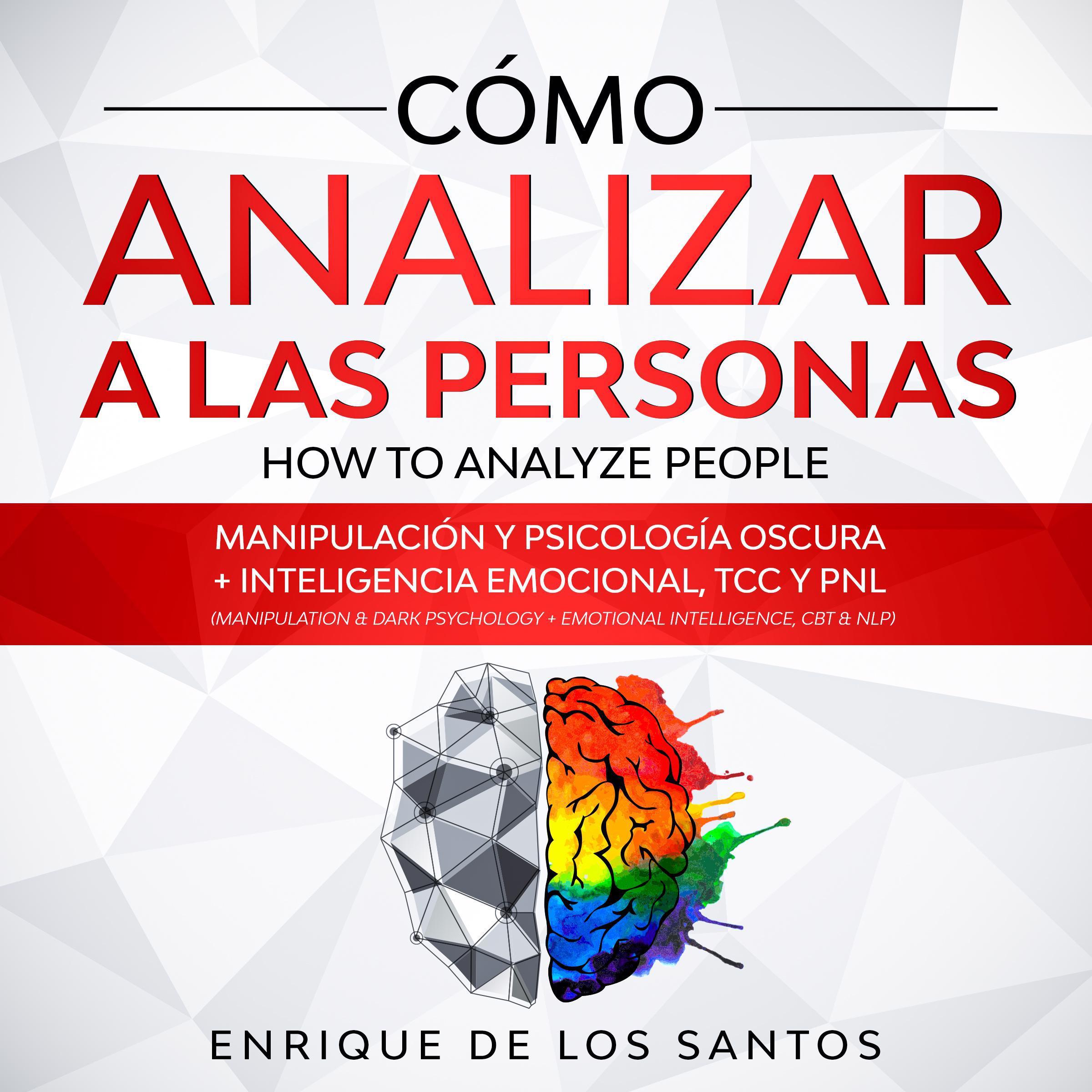 Cómo Analizar a las Personas [How to Analyze People]