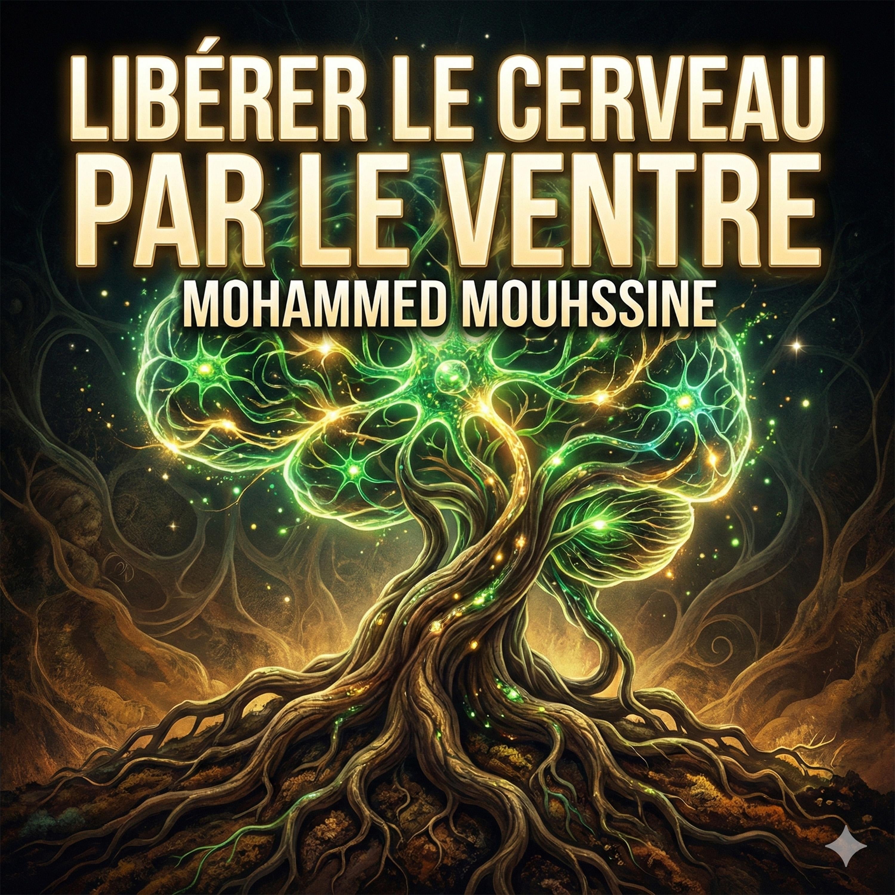 Libérer le cerveau par le ventre