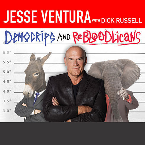 DemoCRIPS and ReBLOODlicans