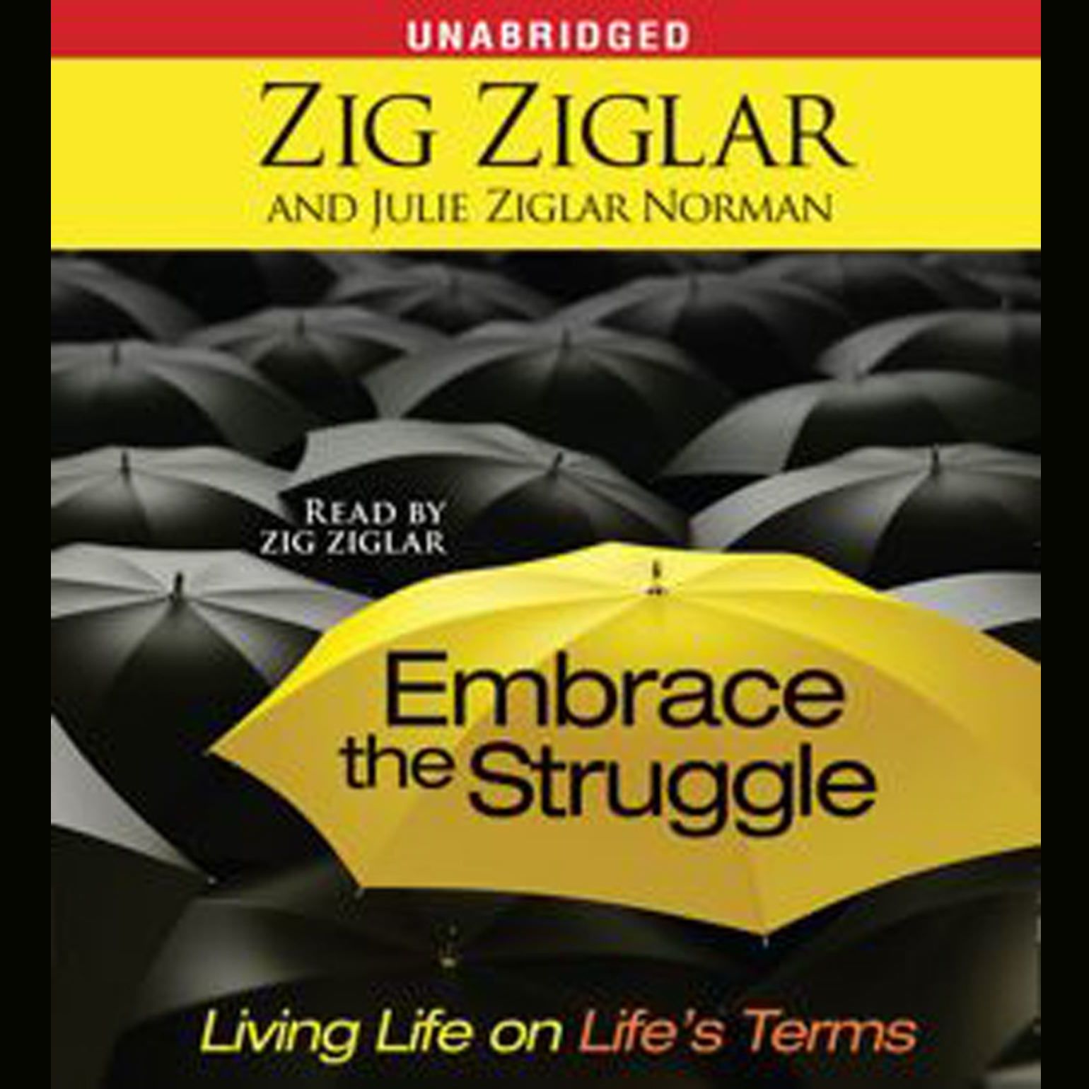 Embrace the Struggle