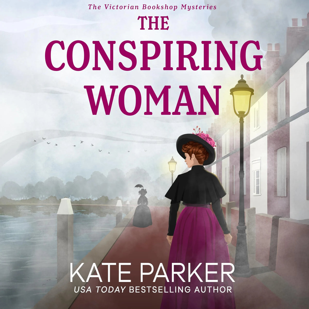 The Conspiring Woman