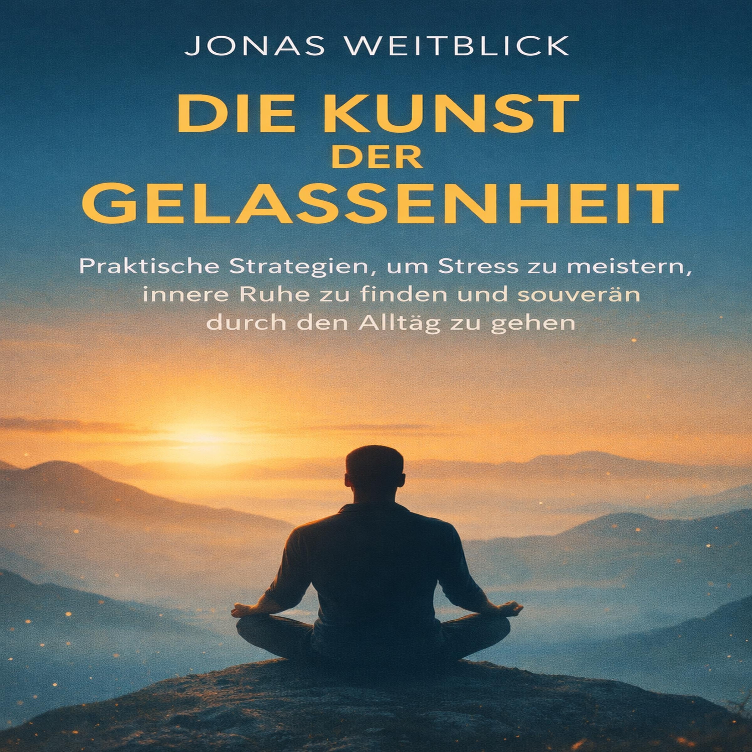 Die Kunst der Gelassenheit