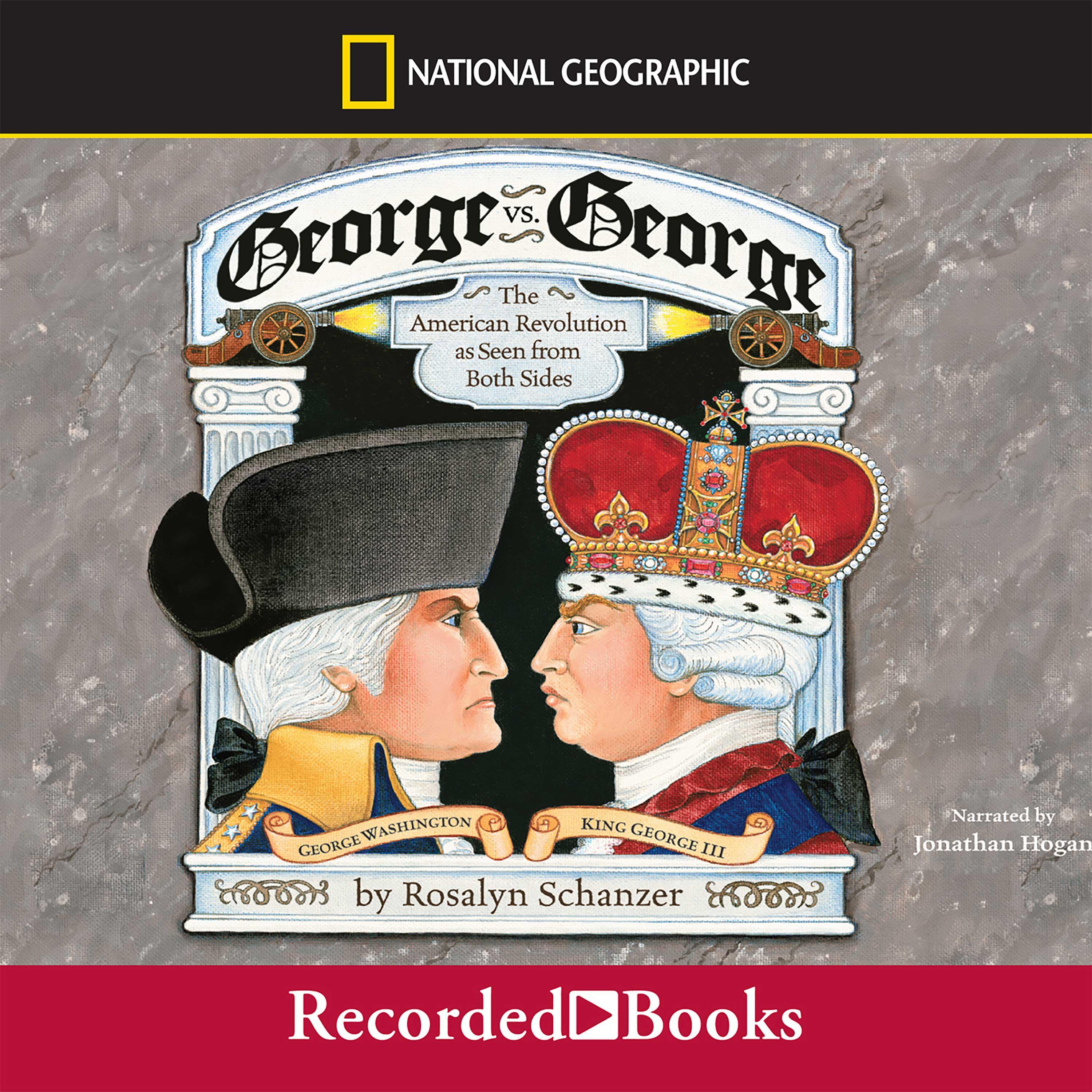 George vs. George
