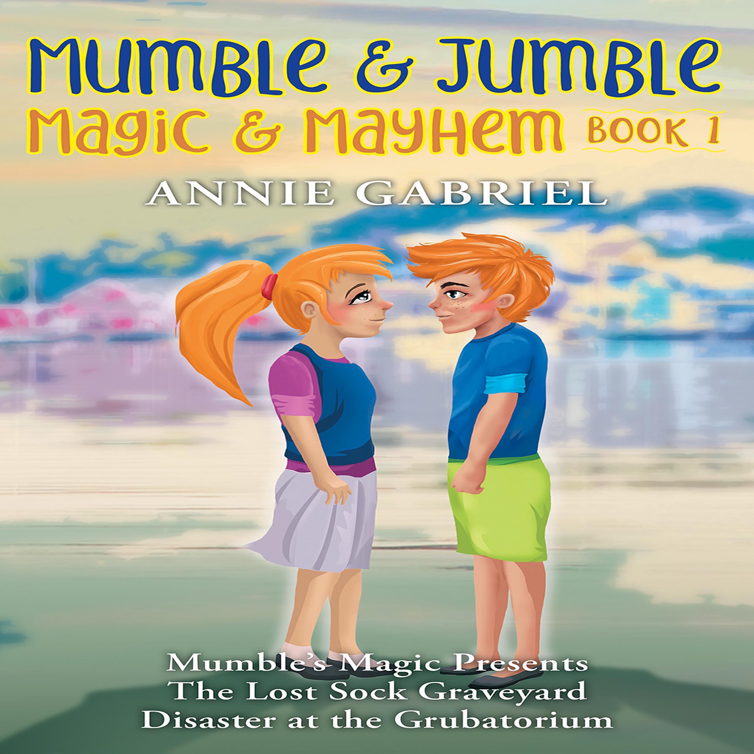 Mumble &amp; Jumble — Magic &amp; Mayhem